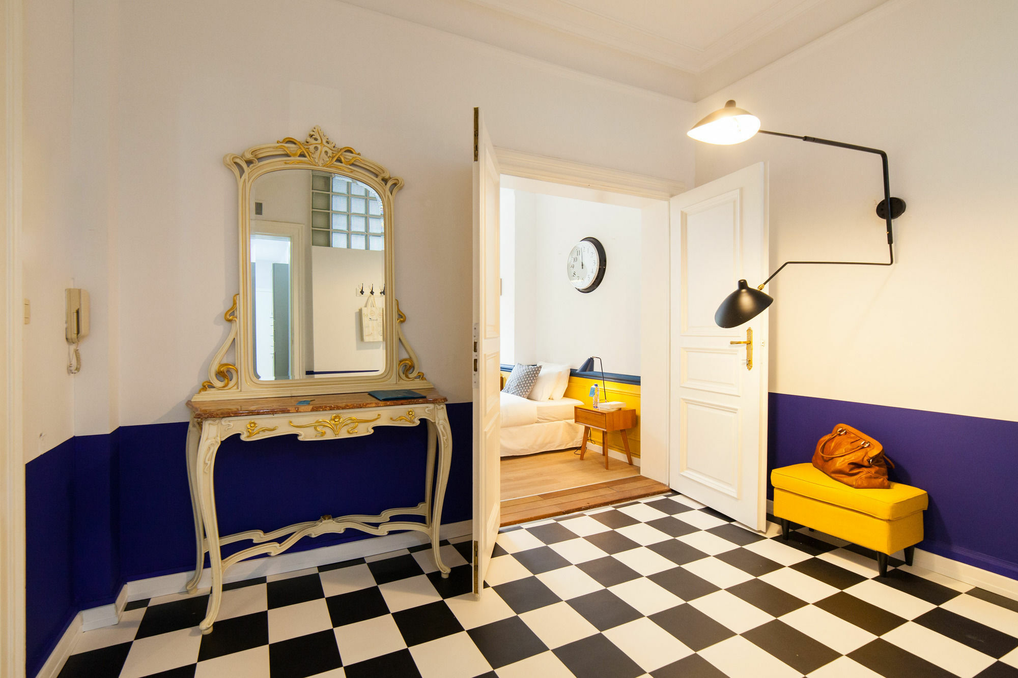 Sweet Apartments- Avenue Louise