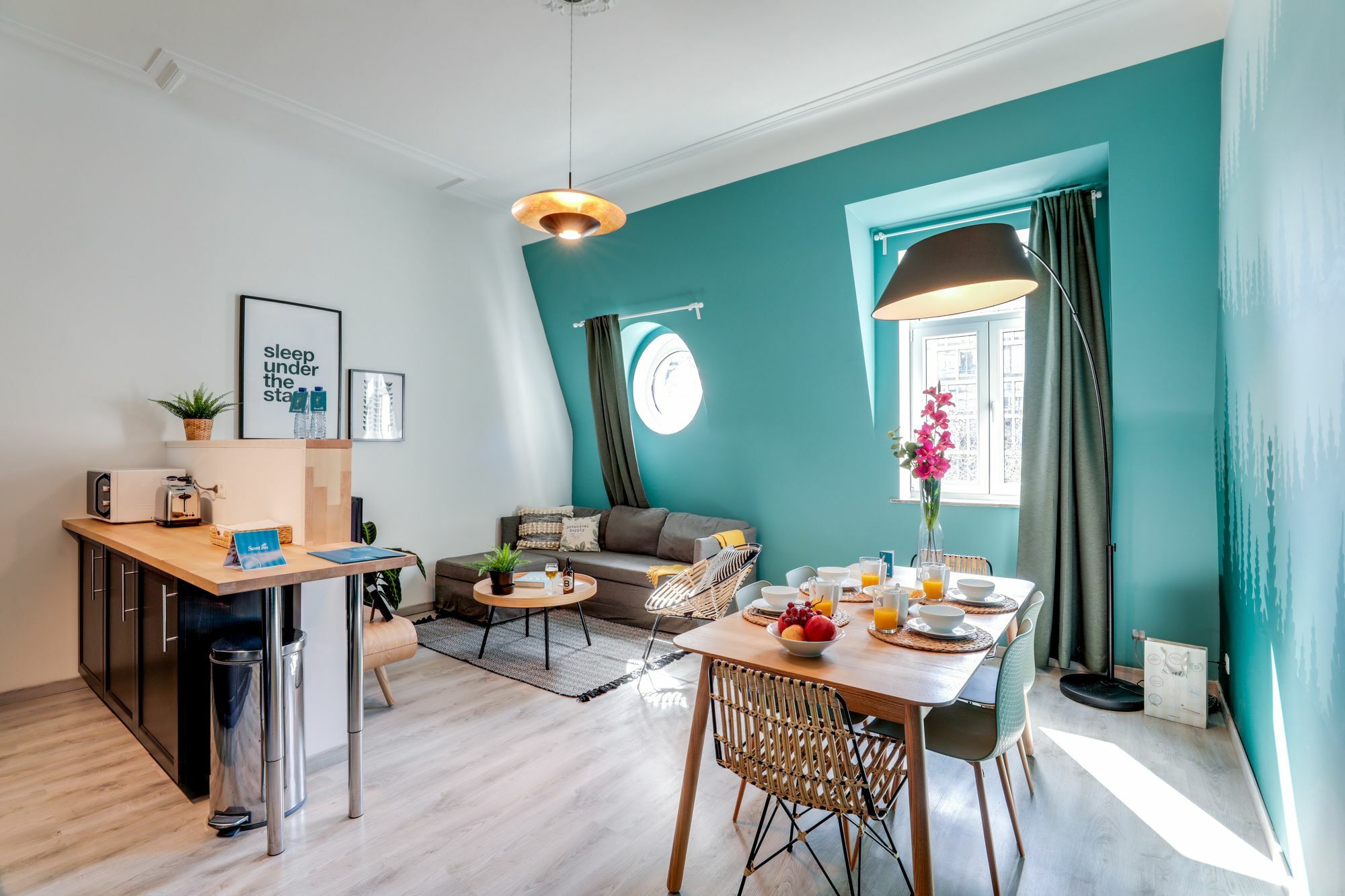 Appartamento Sweet Apartments- Avenue Louise