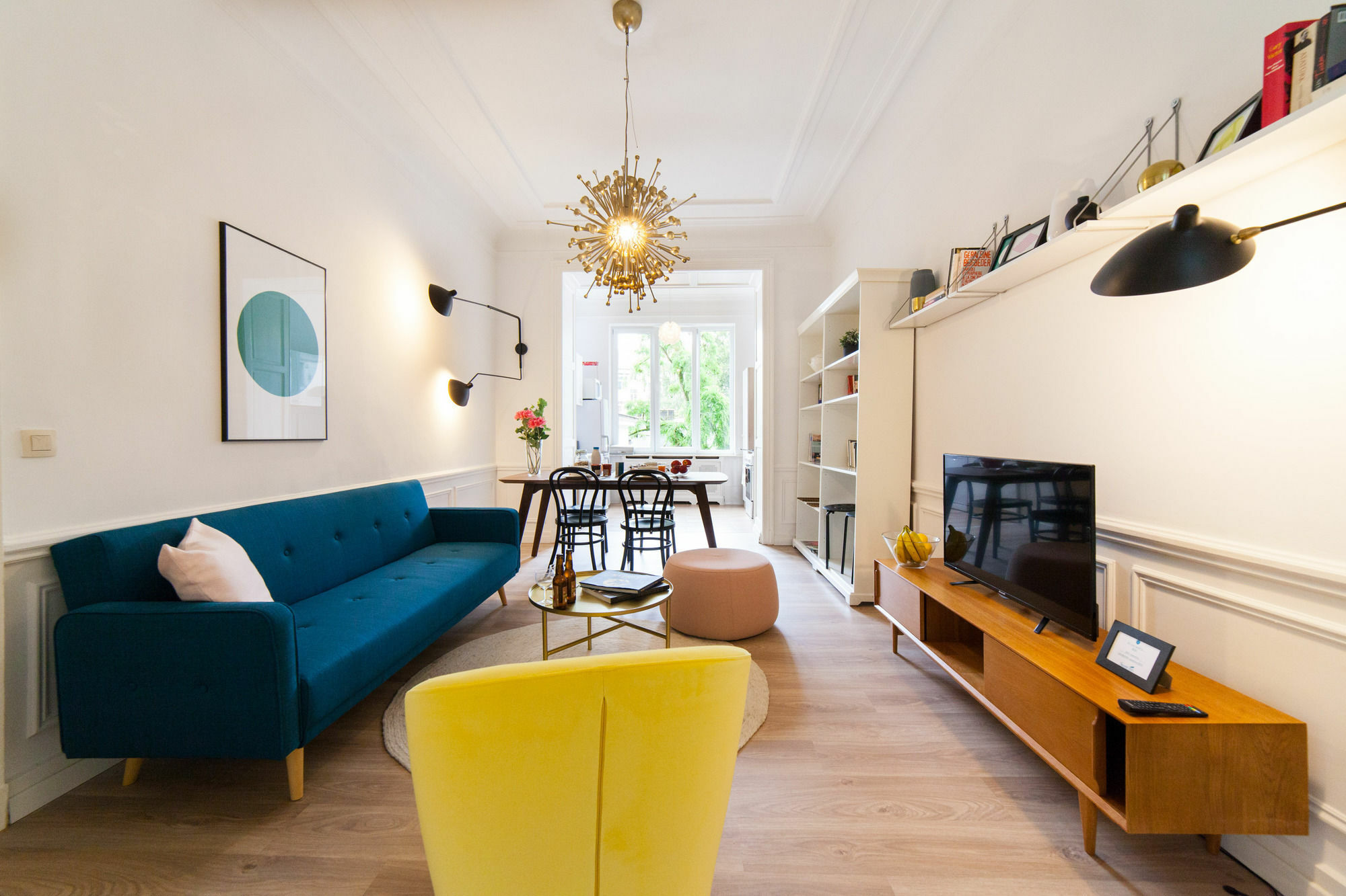 Sweet Apartments- Avenue Louise