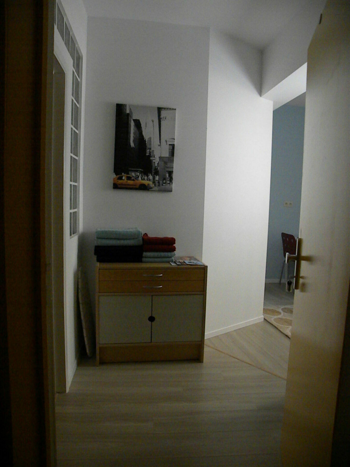 Appartement Center Apartements Fourche
