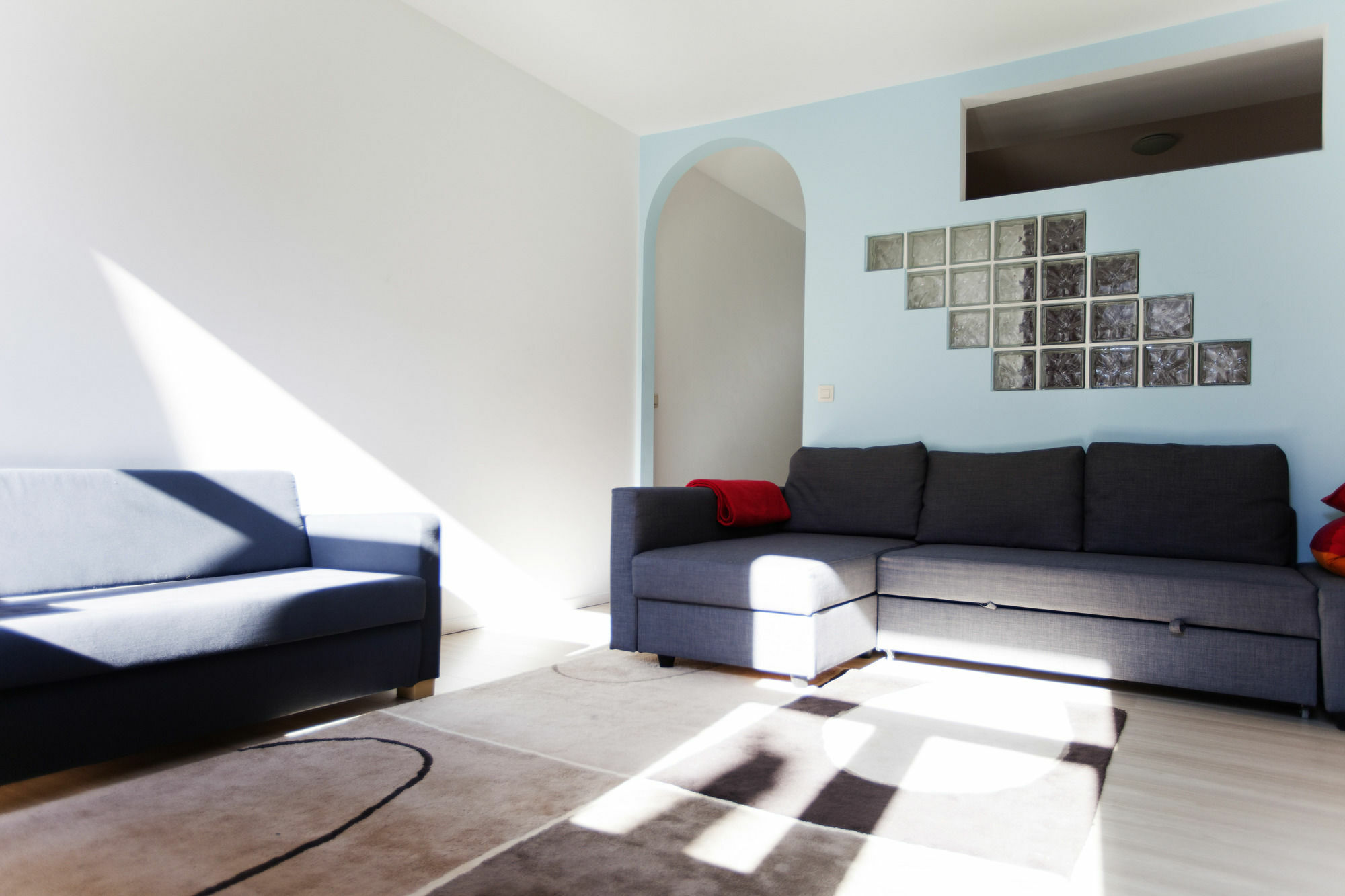 Center Apartements Fourche * Brussel