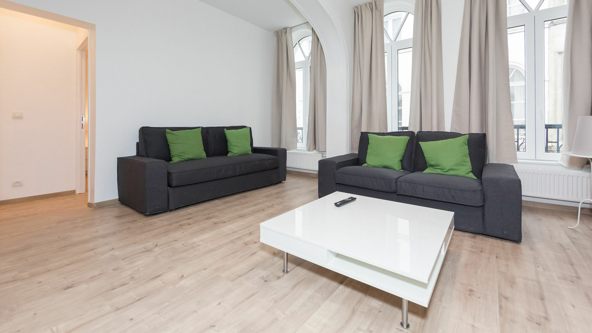 Apartment Compagnie Des Sablons Brüssel