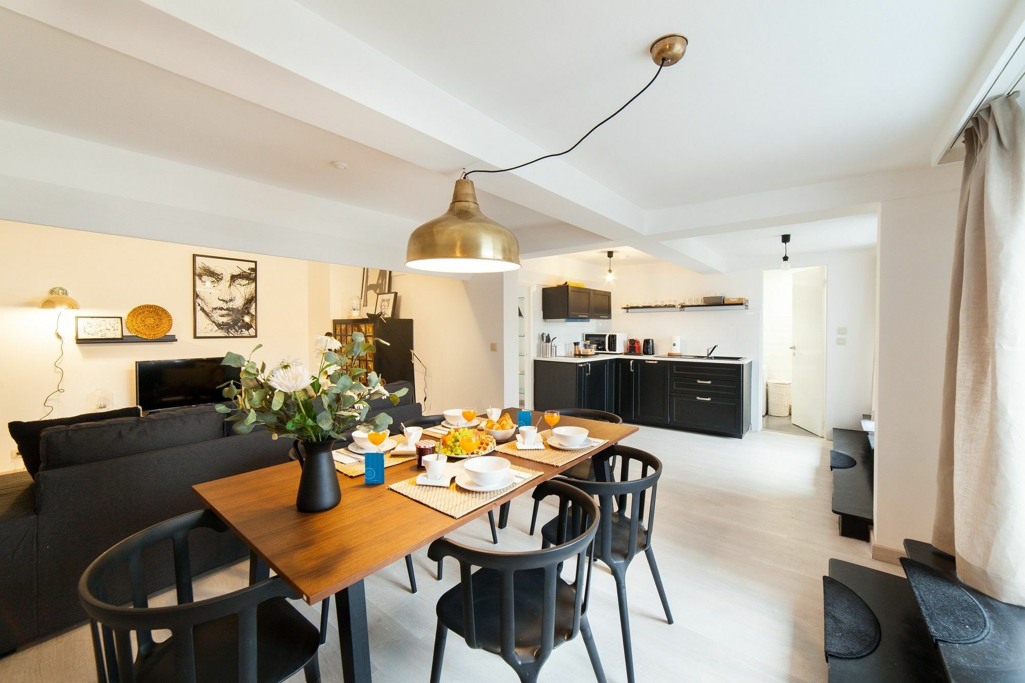 Appartamento Sweet Apartments- Avenue Louise