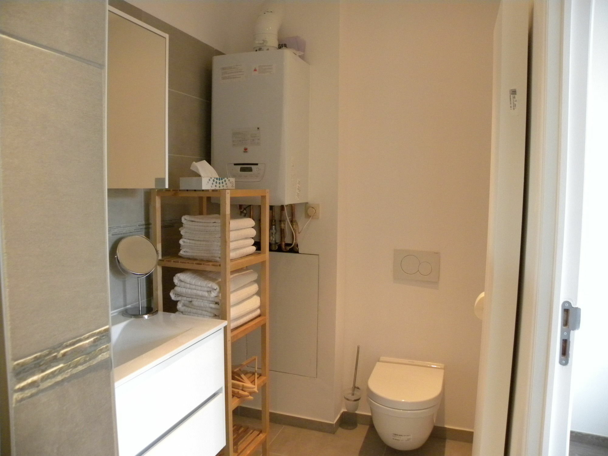 City Center Apartments Grand Place