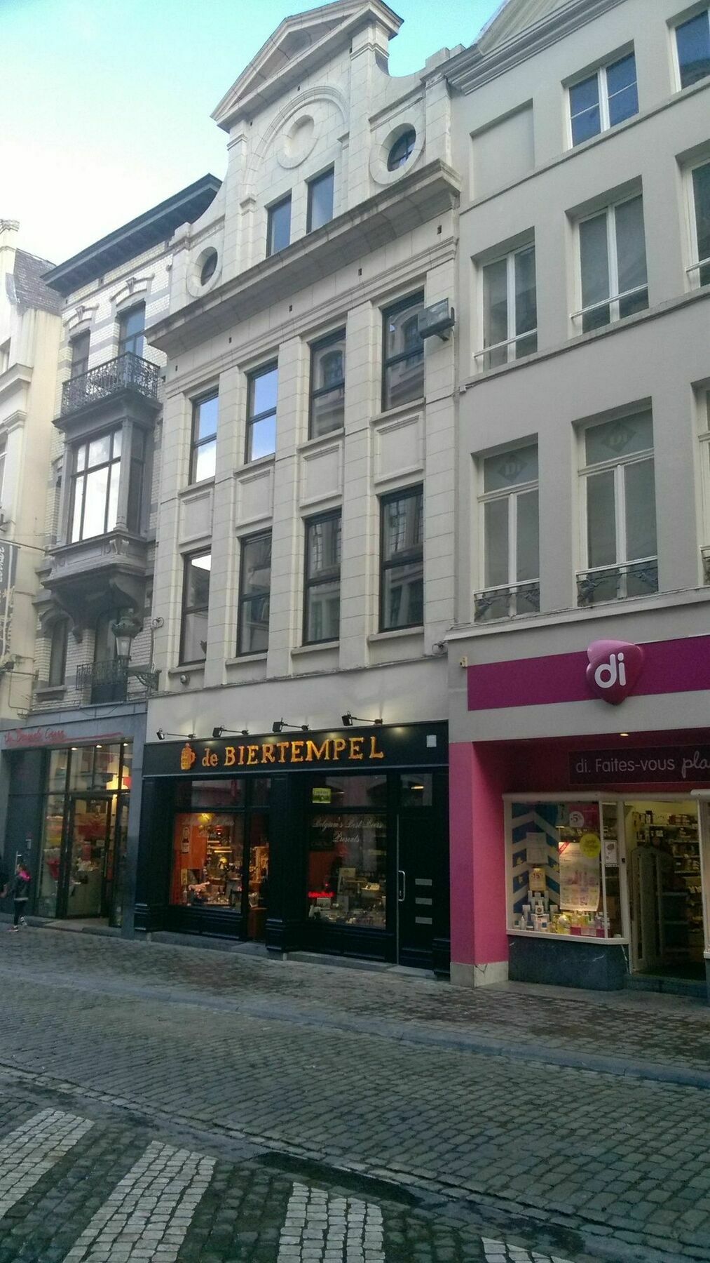 Apartment City Center Apartments Grand Place Brussels