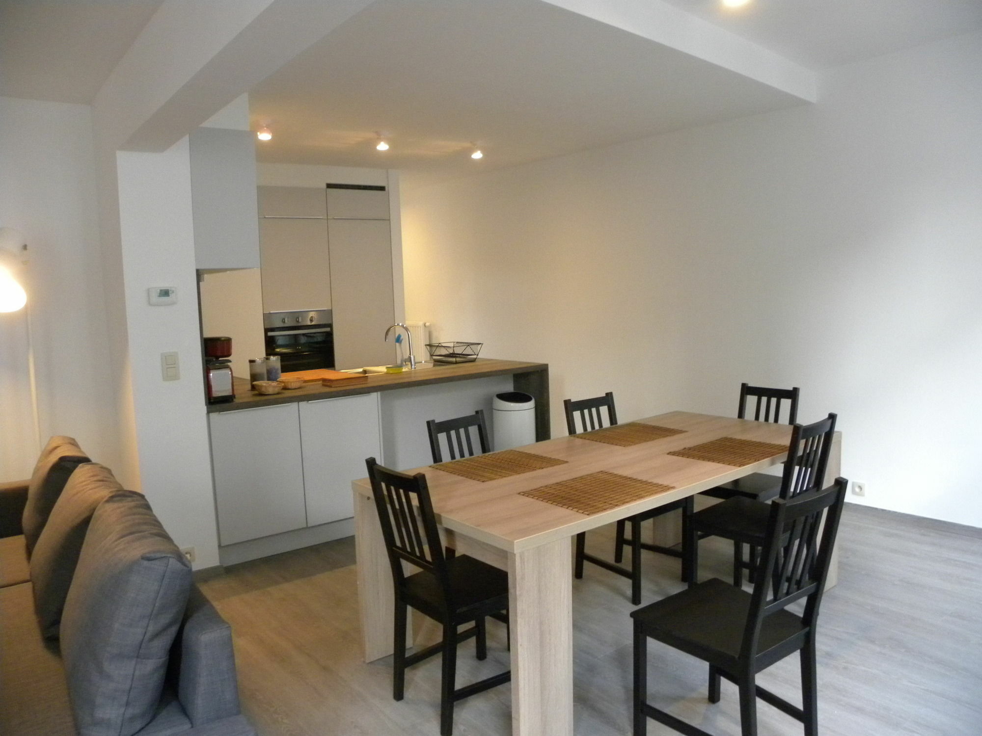 City Center Apartments Grand Place