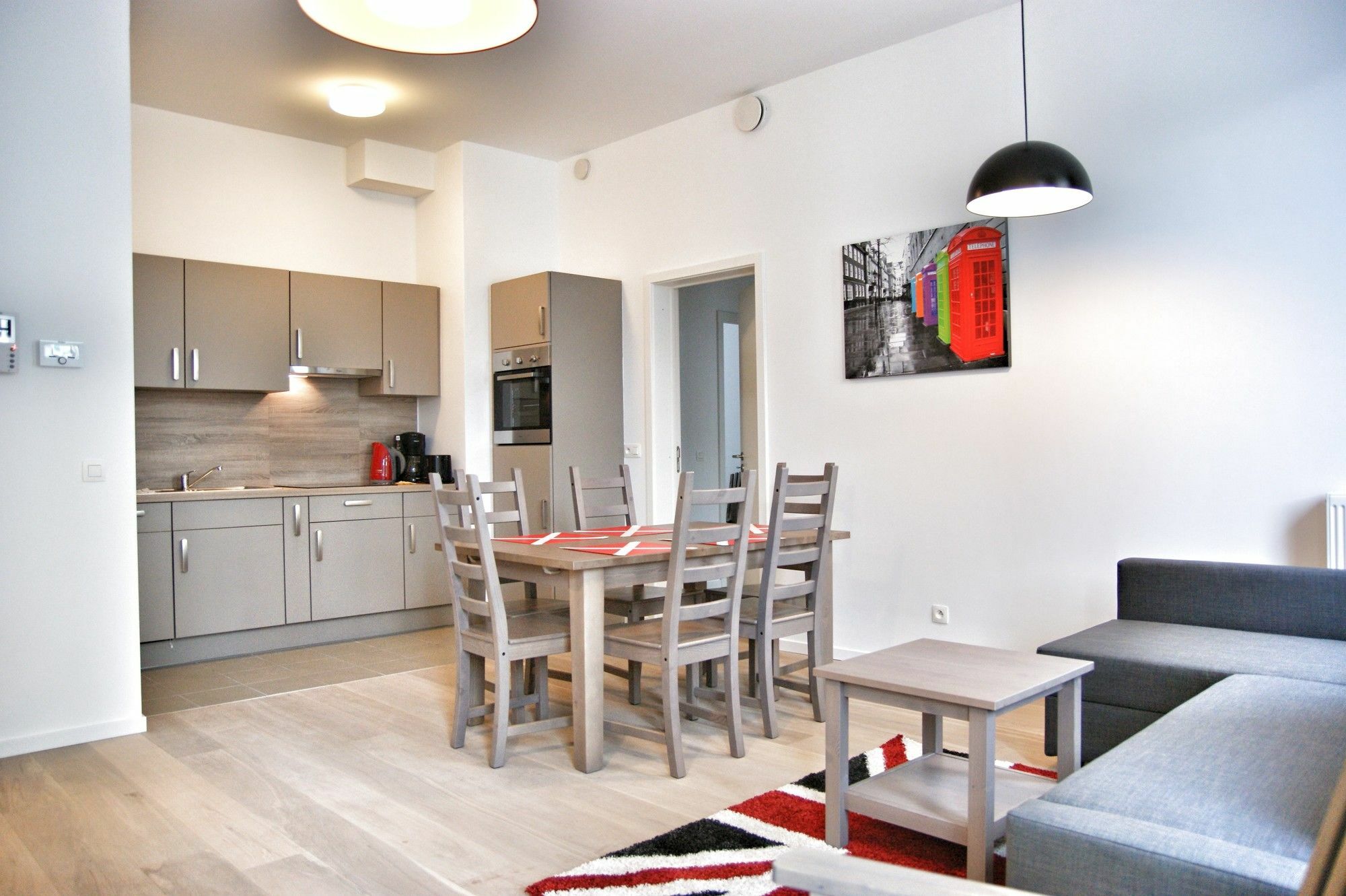 La Monnaie Apartment *