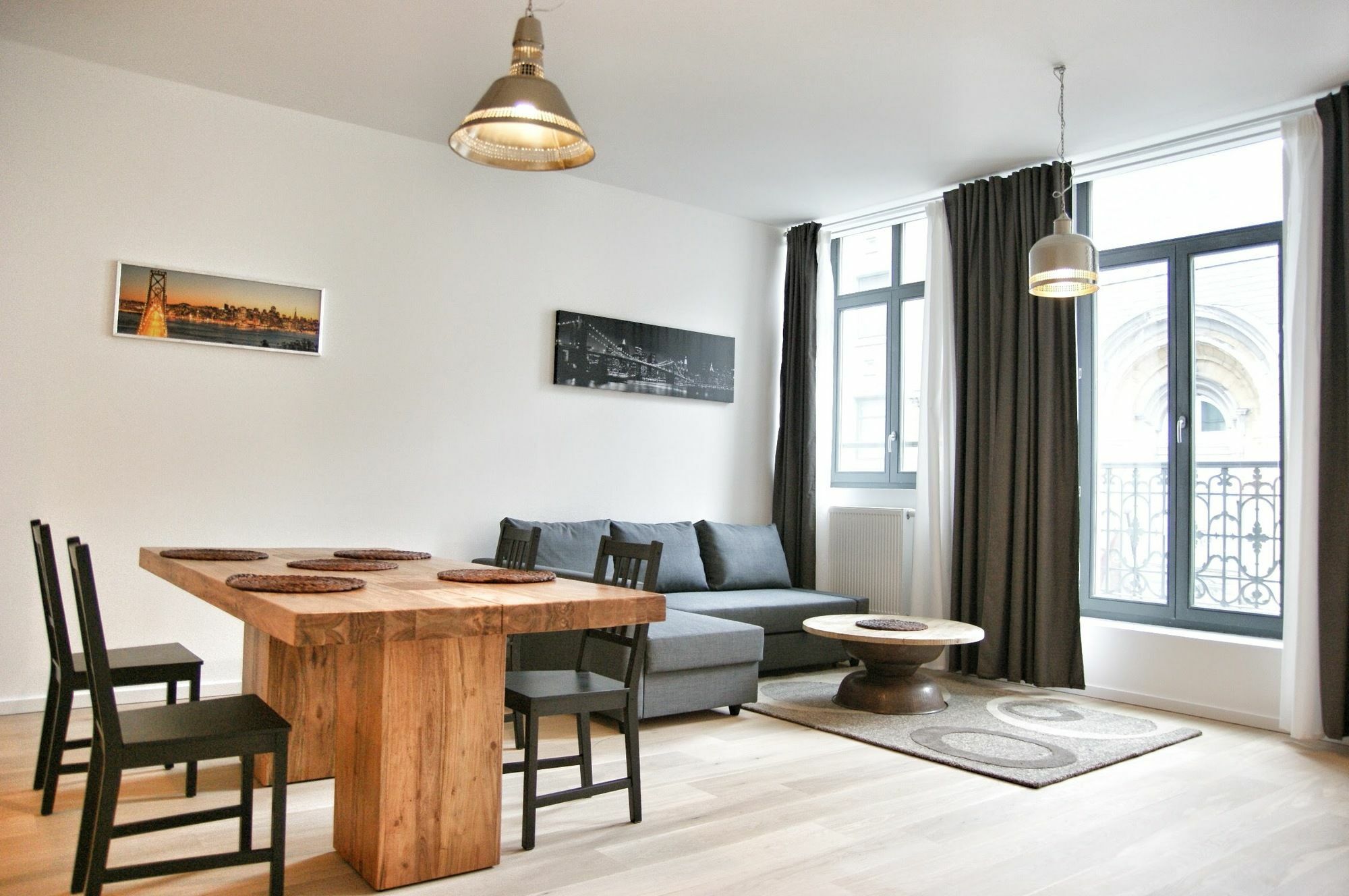Apartment La Monnaie