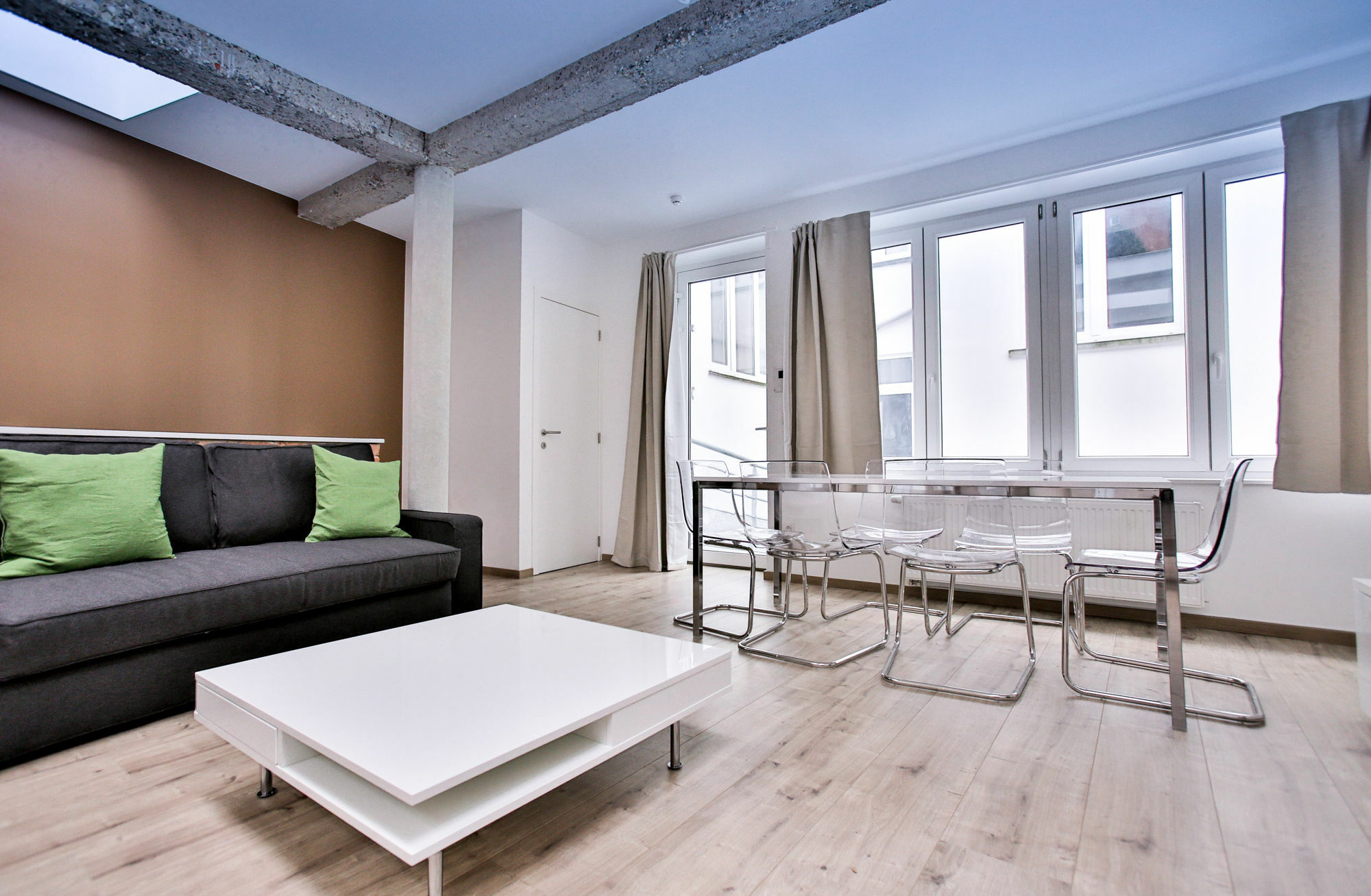 Apartment Compagnie Des Sablons Brüssel