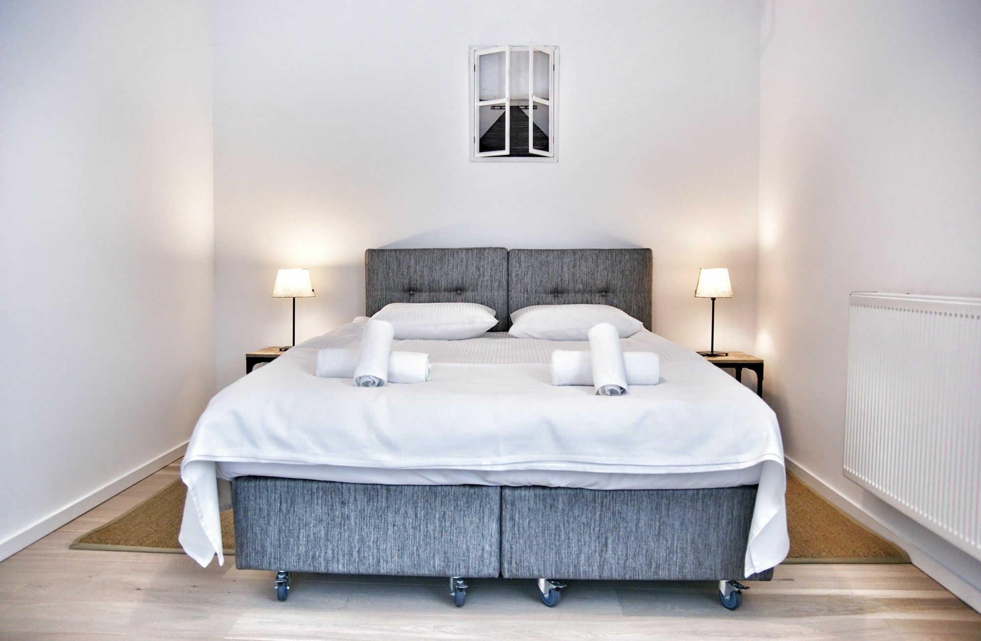 Apartment La Monnaie *