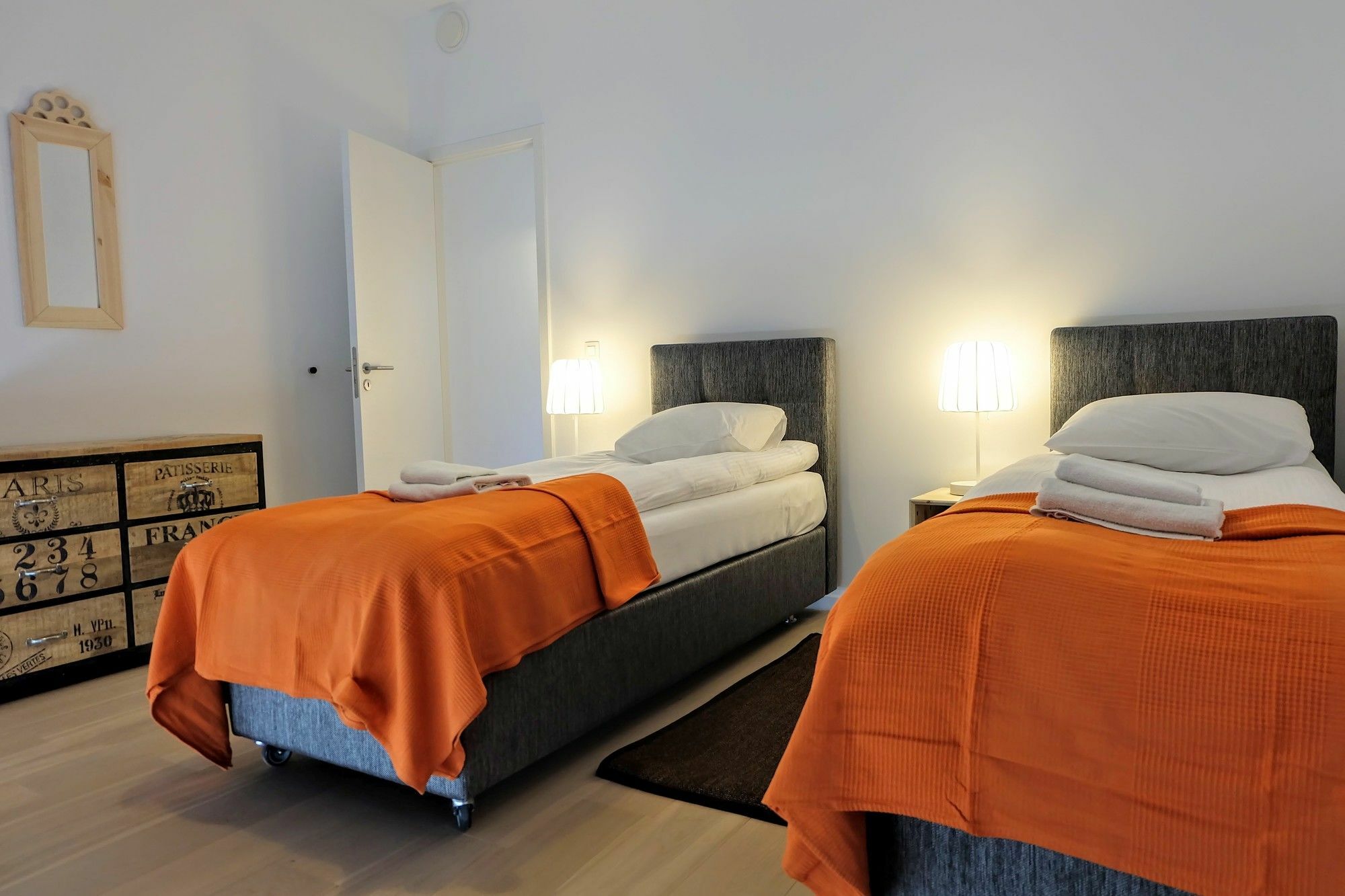 Apartment La Monnaie *
