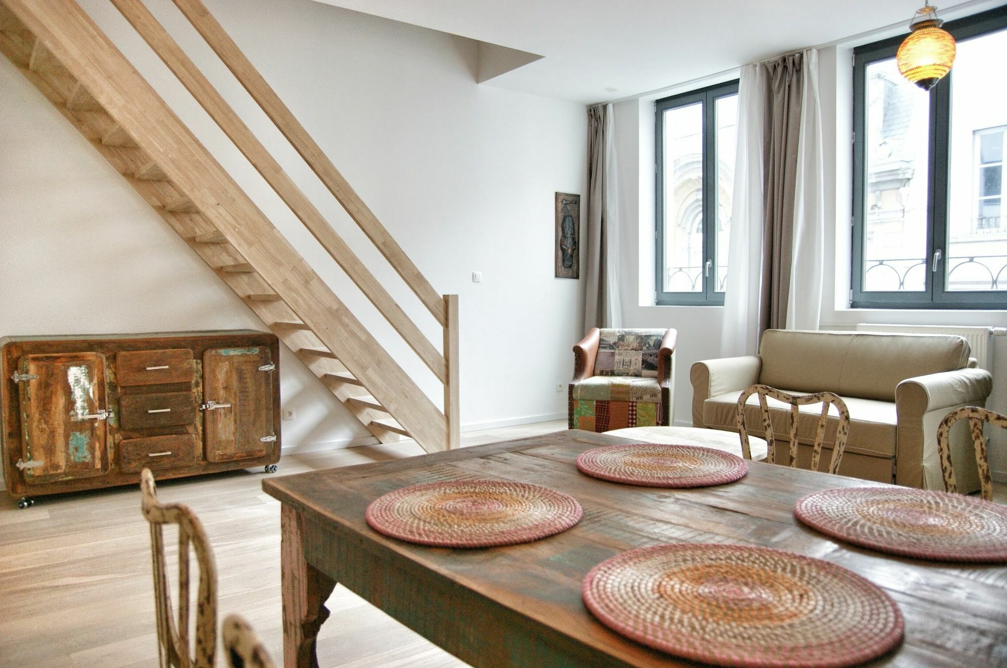 Apartment La Monnaie