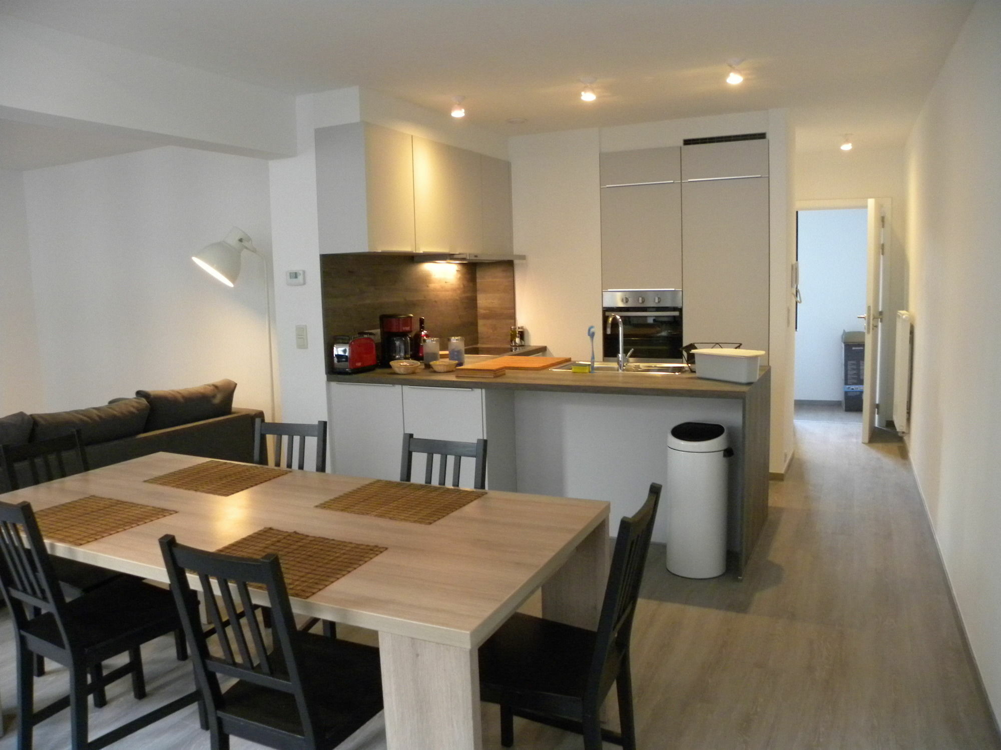 Center Grand Place Appartement *