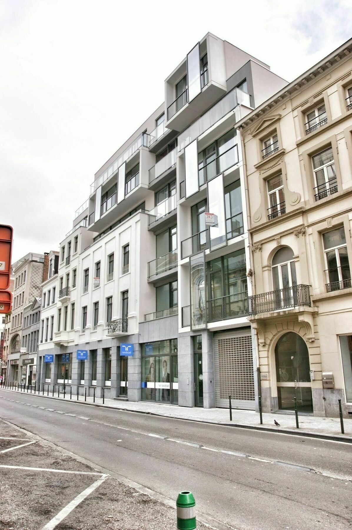 Apartment La Monnaie *