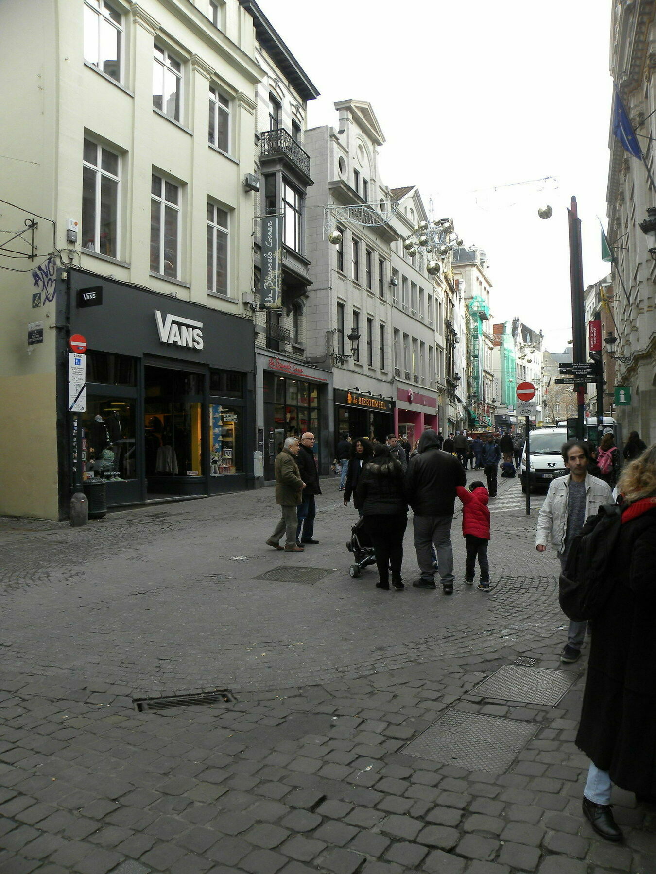 Apartment City Center Apartments Grand Place