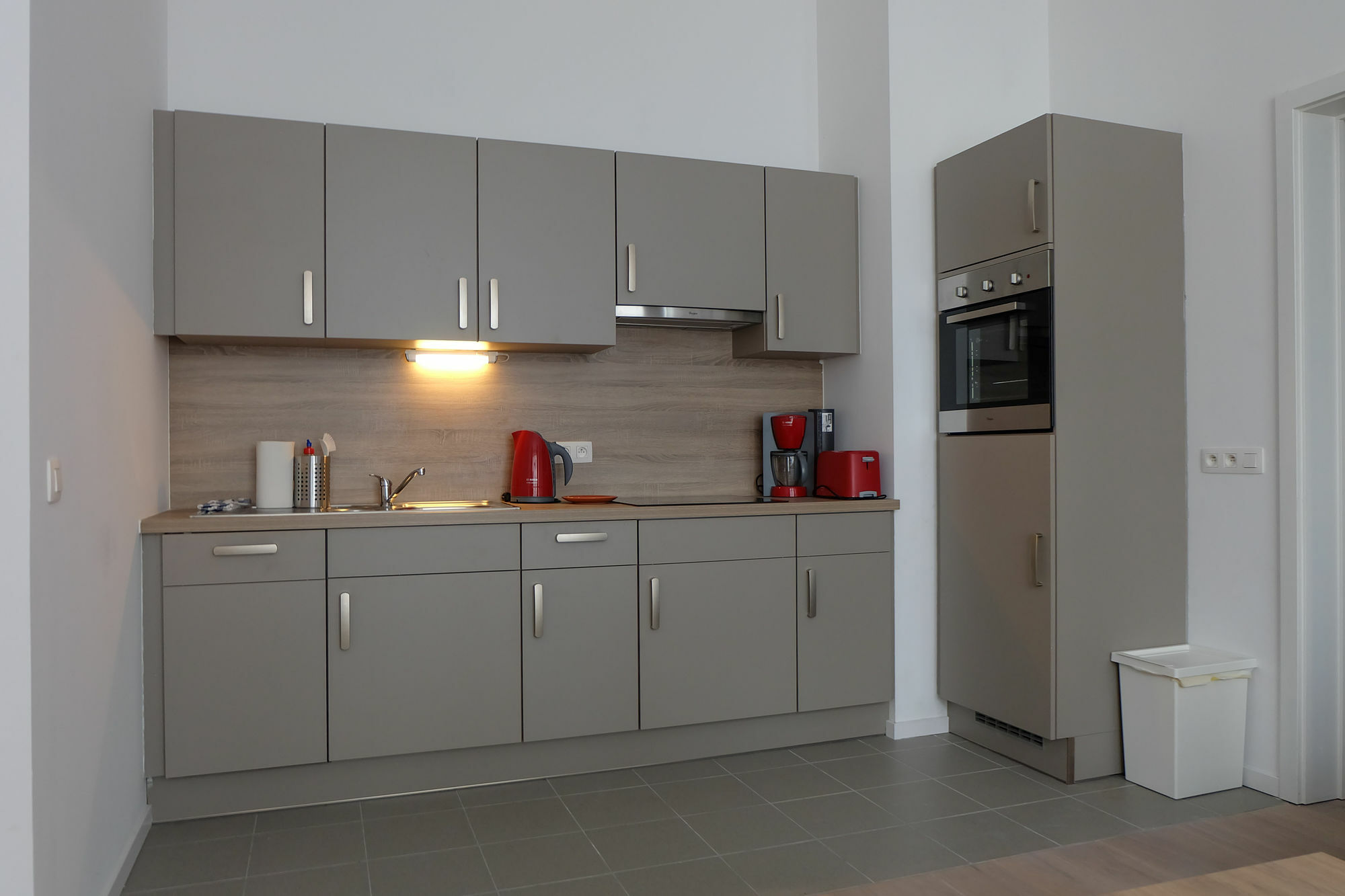 La Monnaie Apartment Brüssel