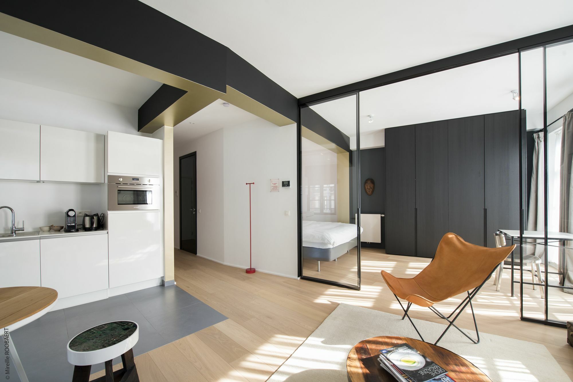 Smartflats Premium - Palace Du Grand Sablon Apartment