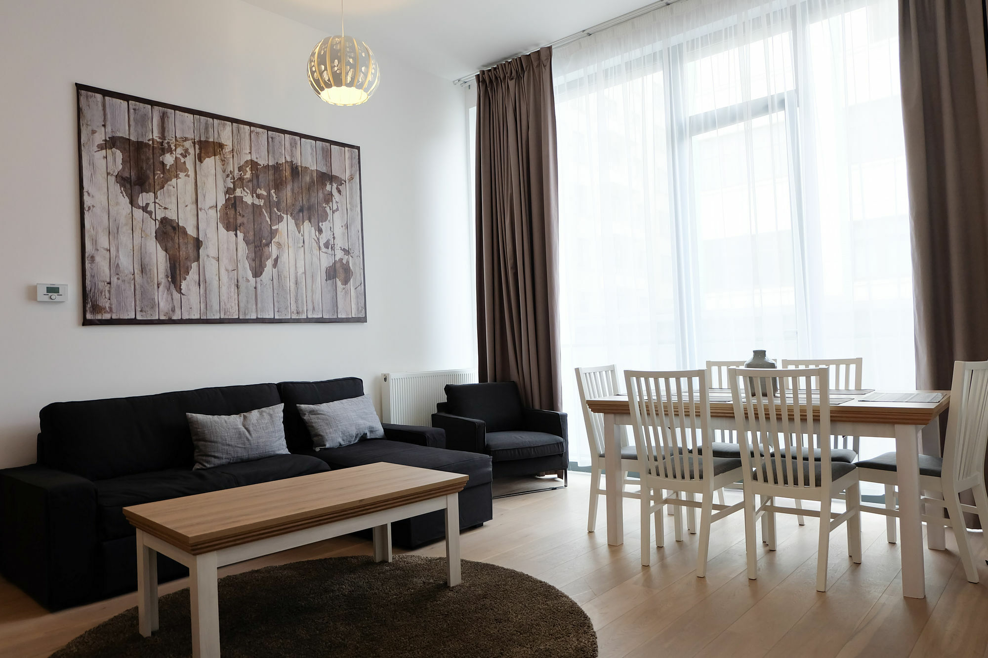 La Monnaie Apartment