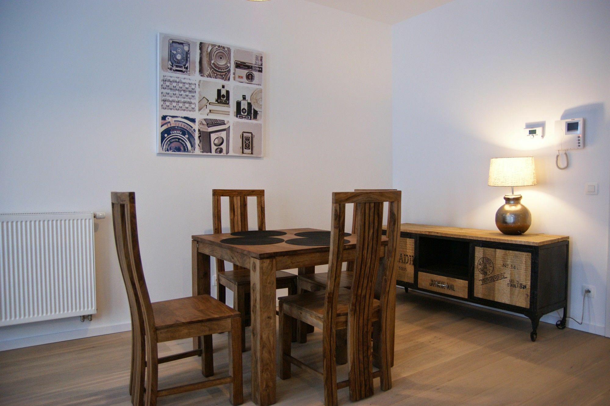 La Monnaie Apartment