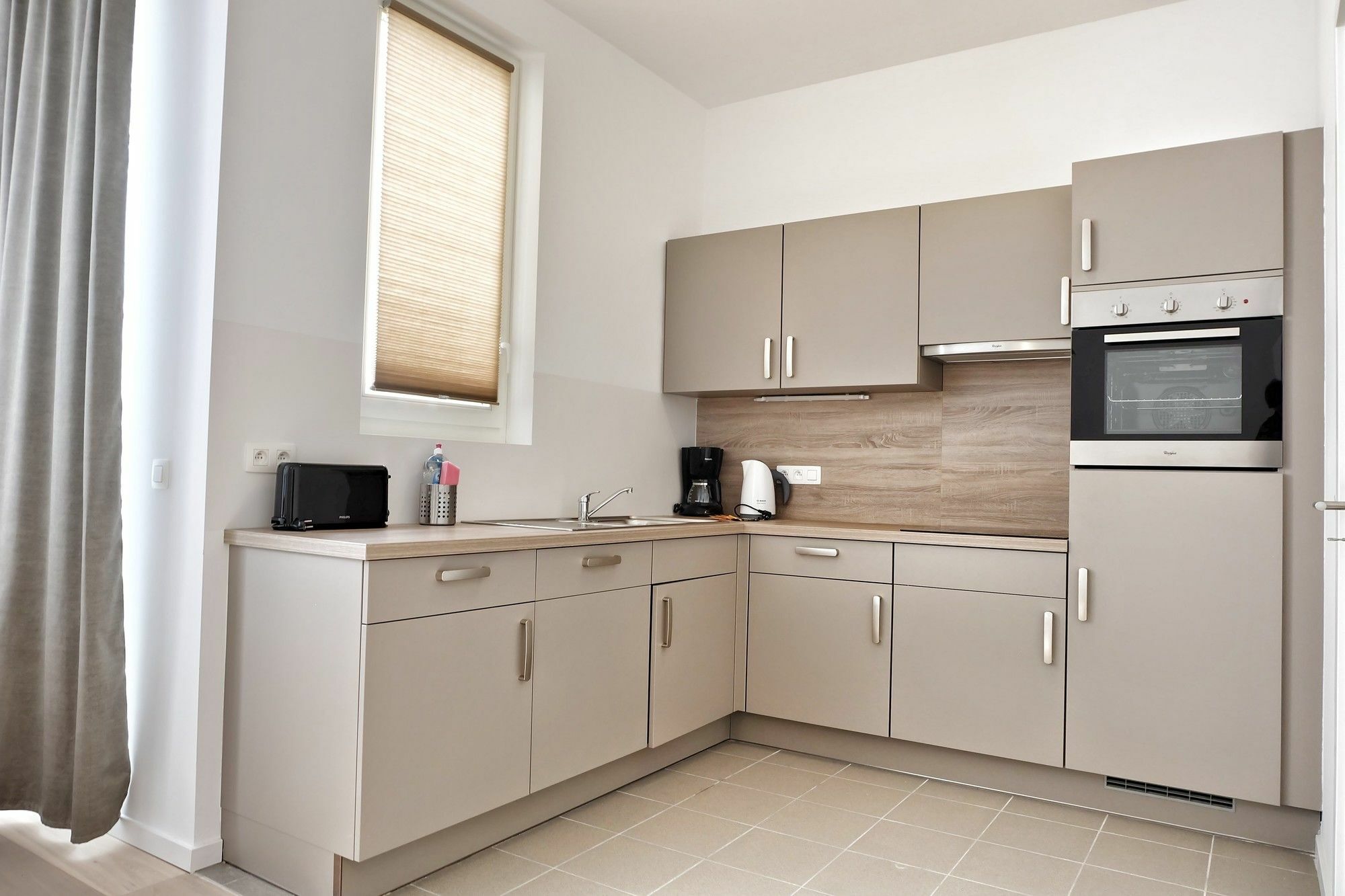 Apartment La Monnaie *