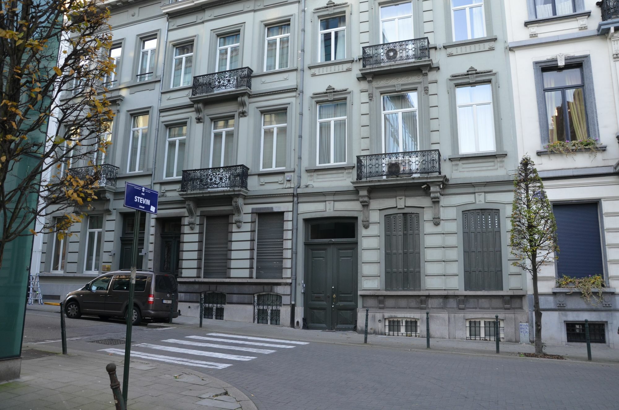 Mas Eu Aparthotel Brussel