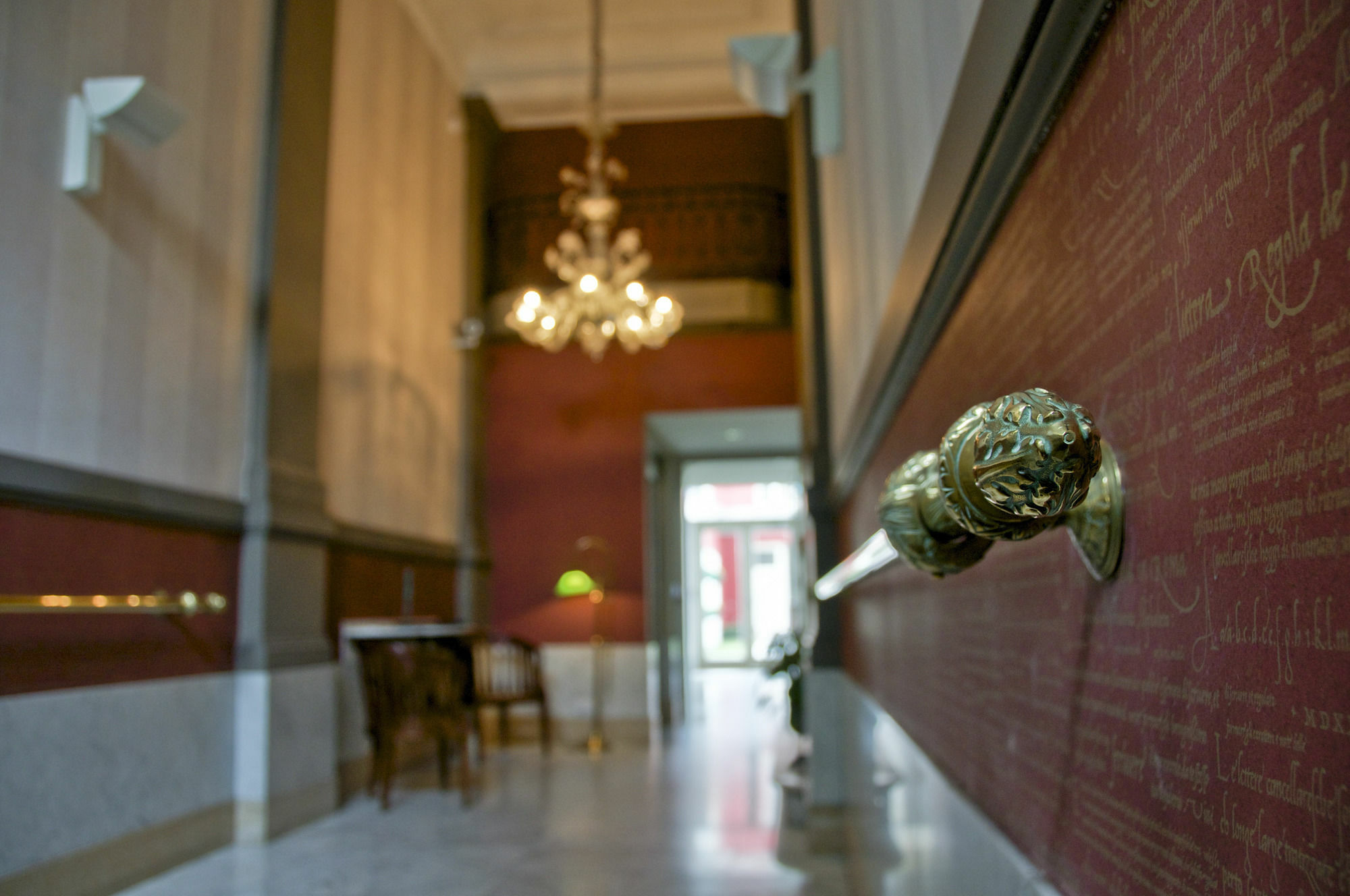 Mas Eu Aparthotel Brussel