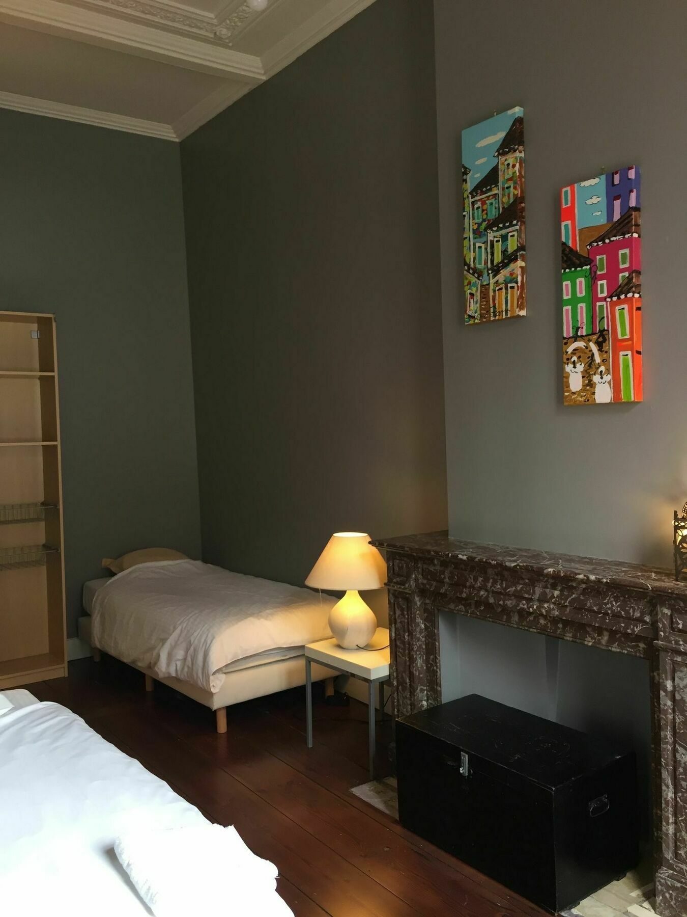The Captaincy Hotel