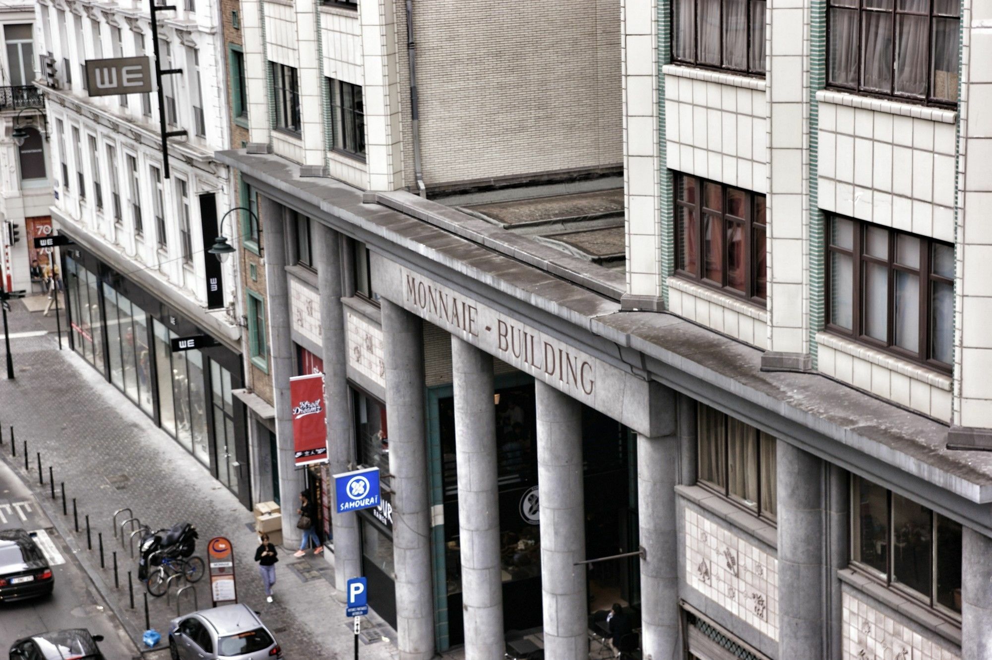 La Monnaie * Brüssel