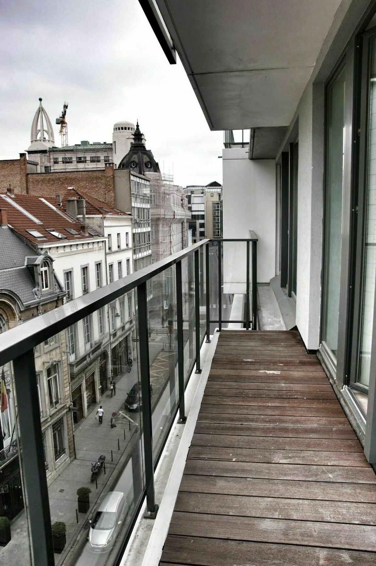 Apartment La Monnaie *