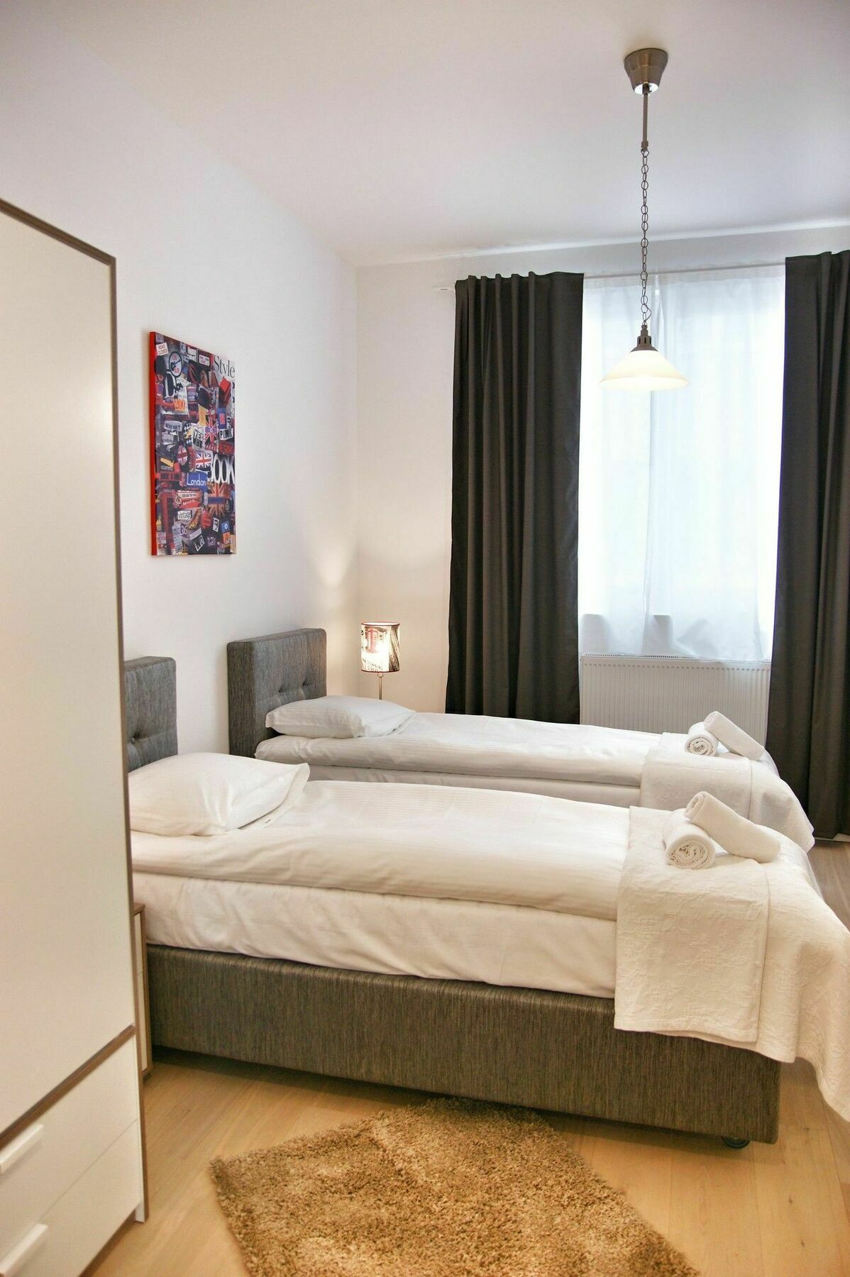 Apartment La Monnaie Brüssel