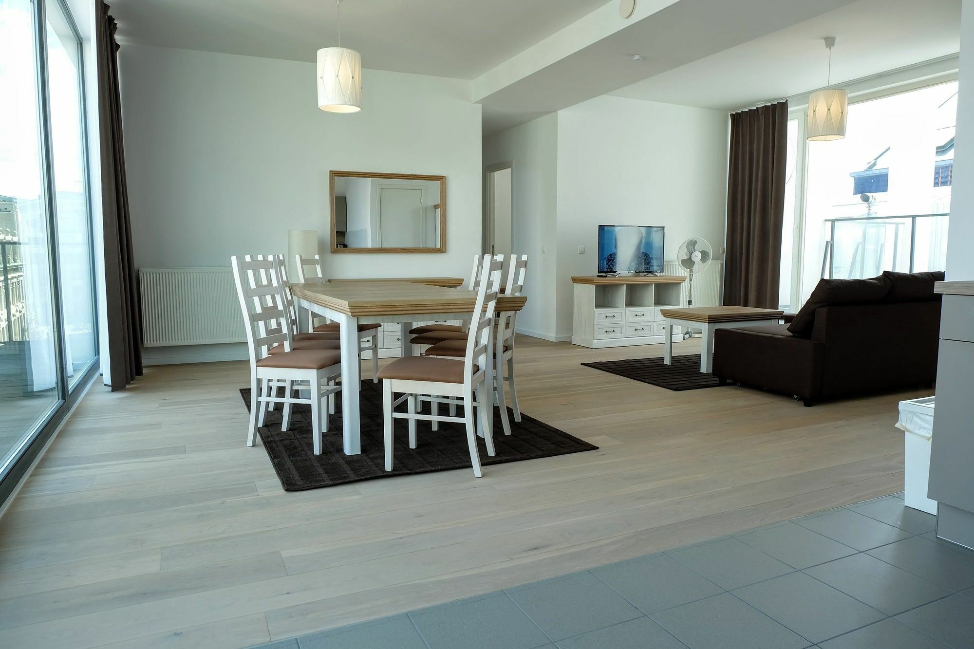 Apartment La Monnaie *