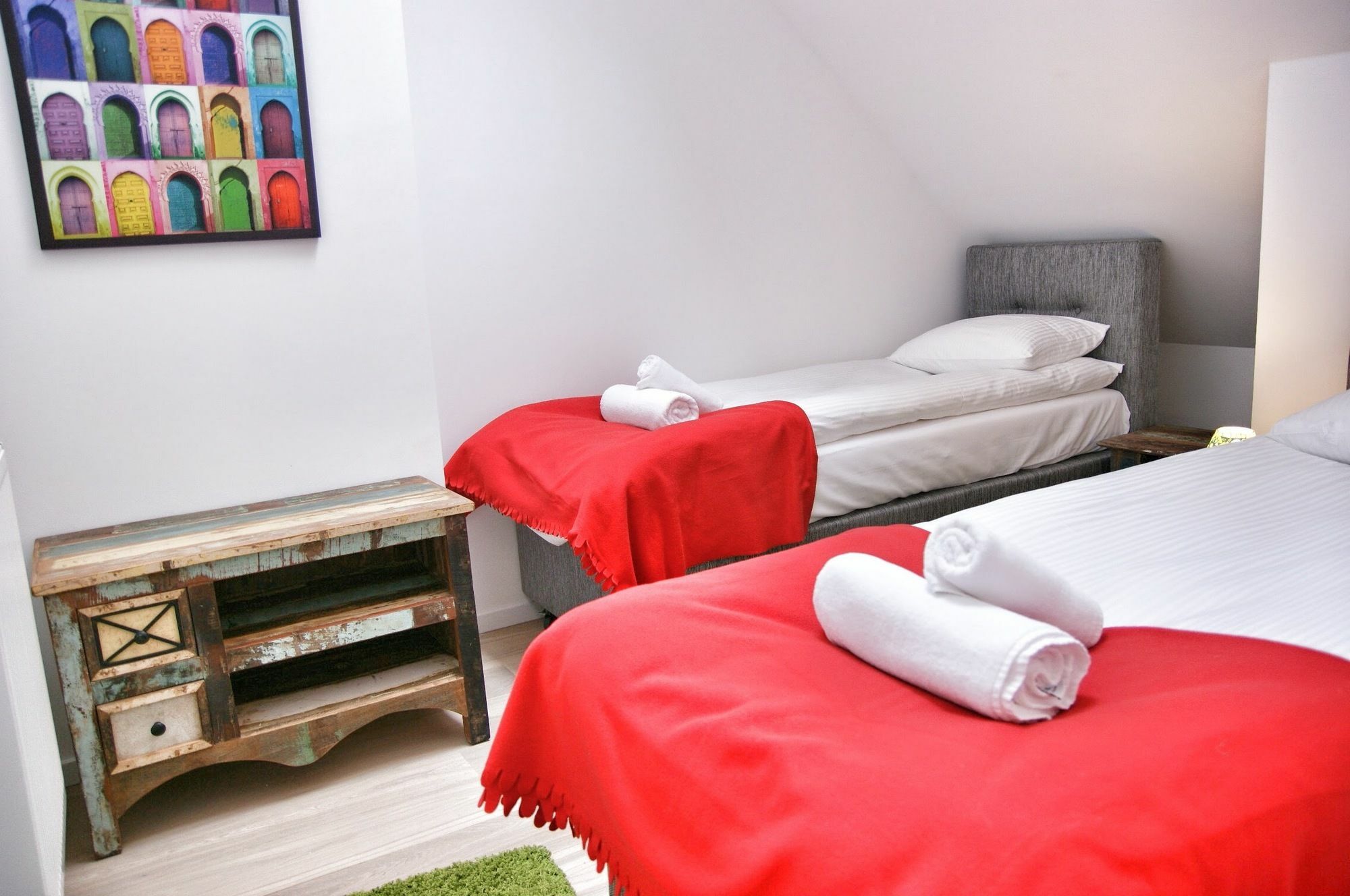 Apartment La Monnaie Brüssel