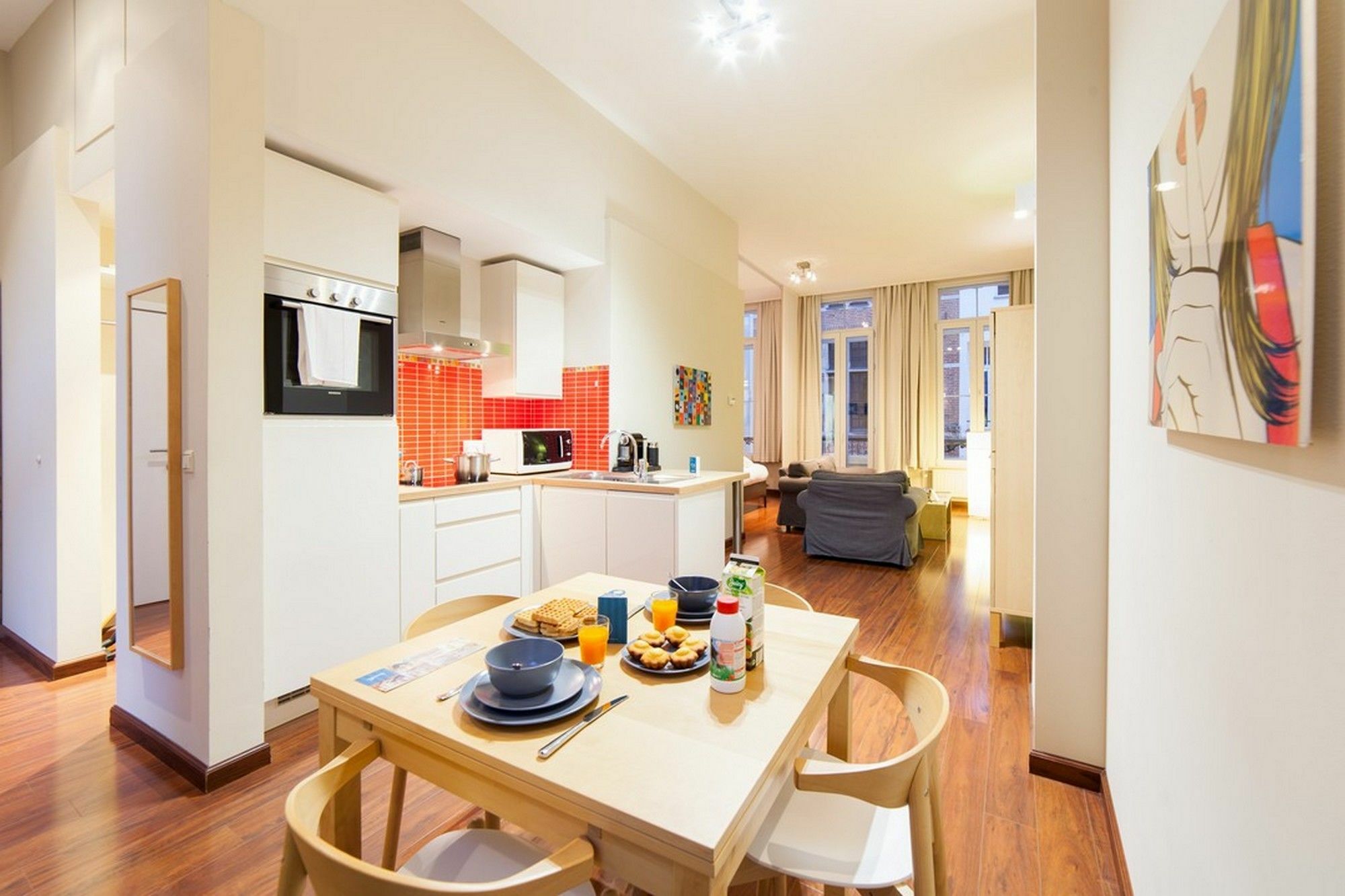 Sweet Inn Apartments - Grand Place