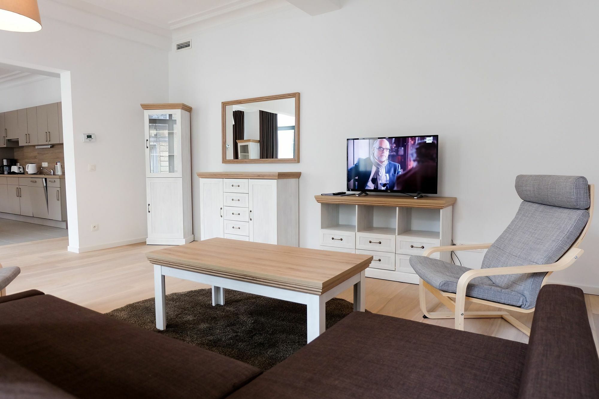 La Monnaie Apartment Brüssel
