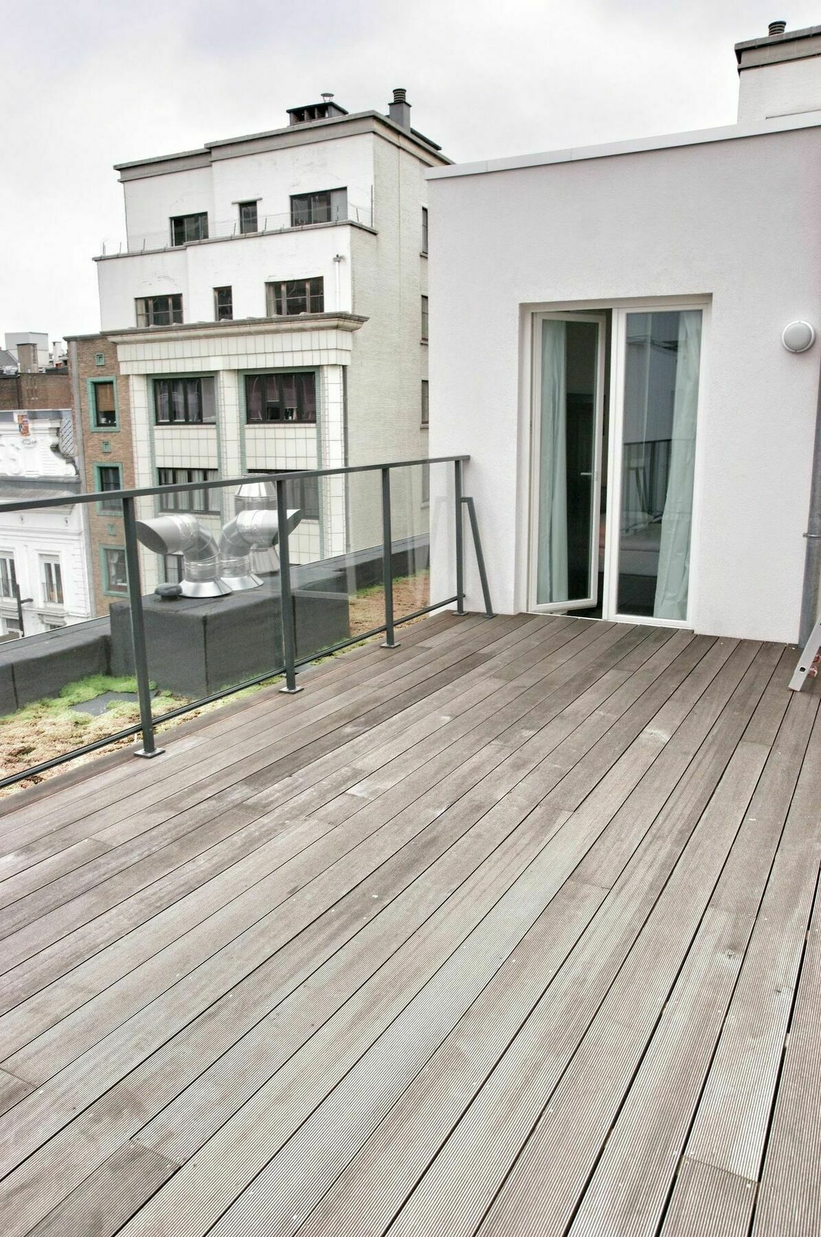 La Monnaie Apartment Brüssel