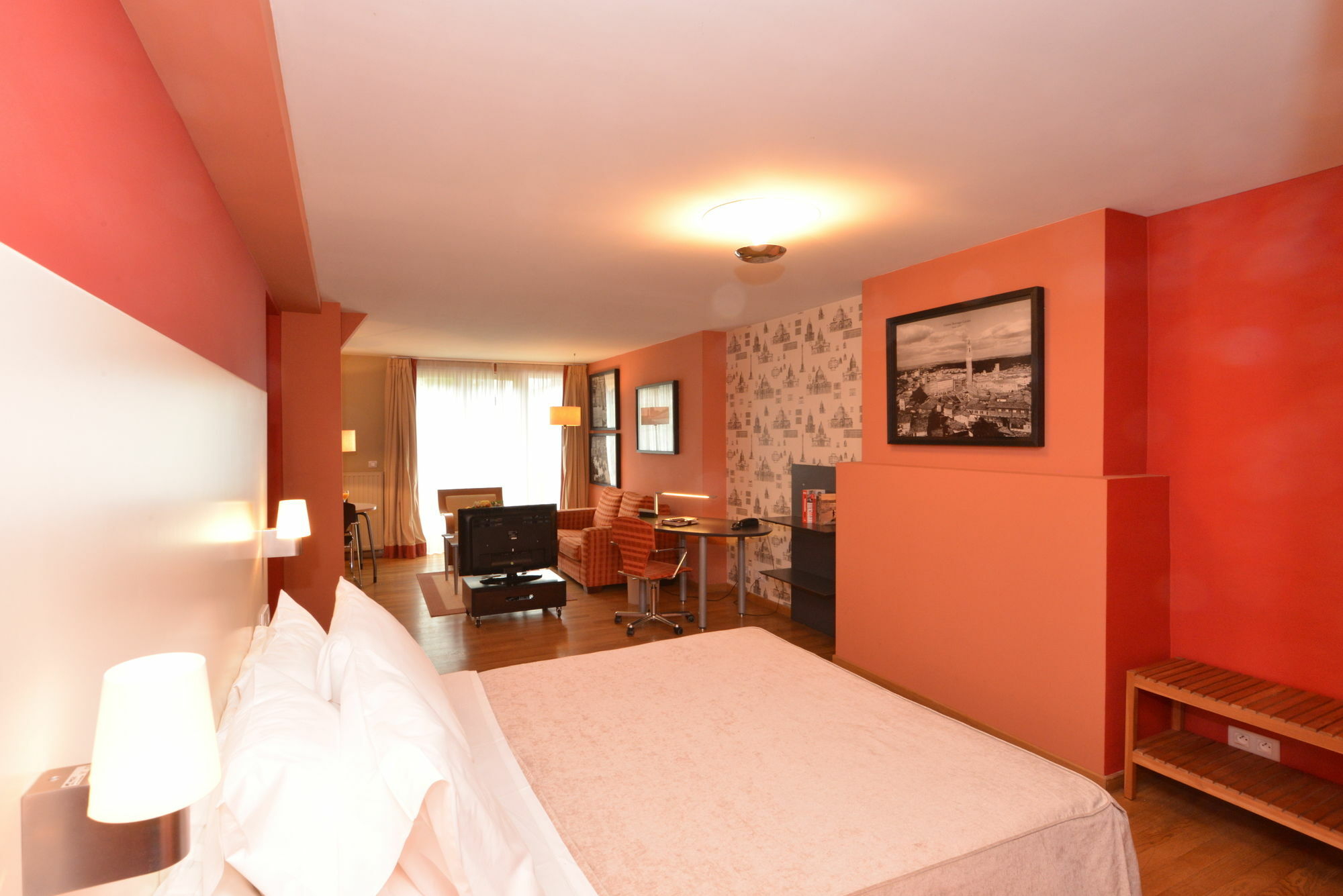 Aparthotel Mas Eu Brussel