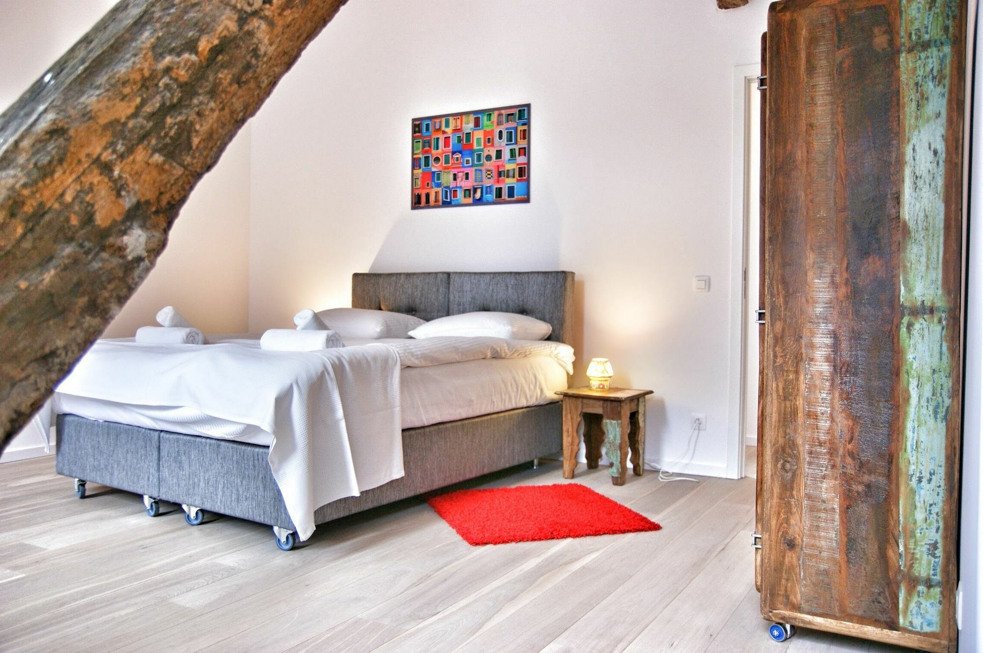 La Monnaie Apartment Brüssel