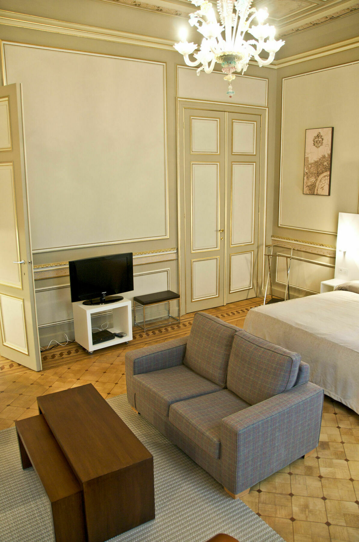 Aparthotel Mas Eu
