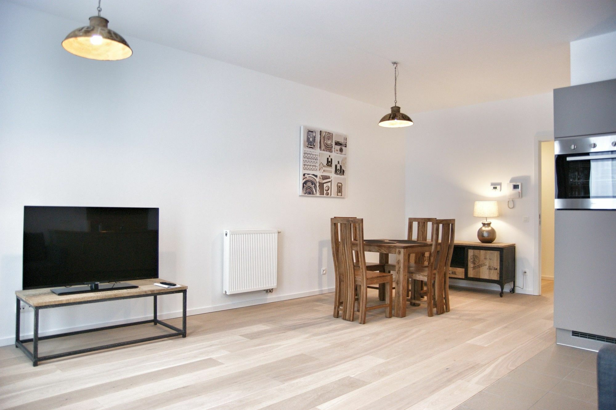 Apartment La Monnaie Brüssel