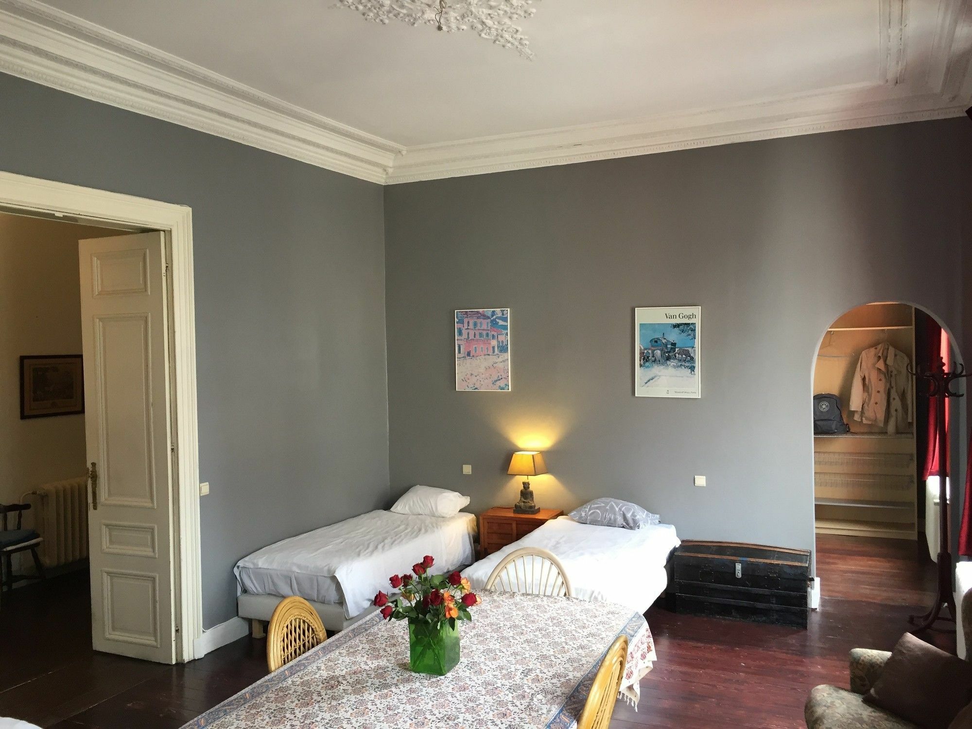 The Captaincy Hotel