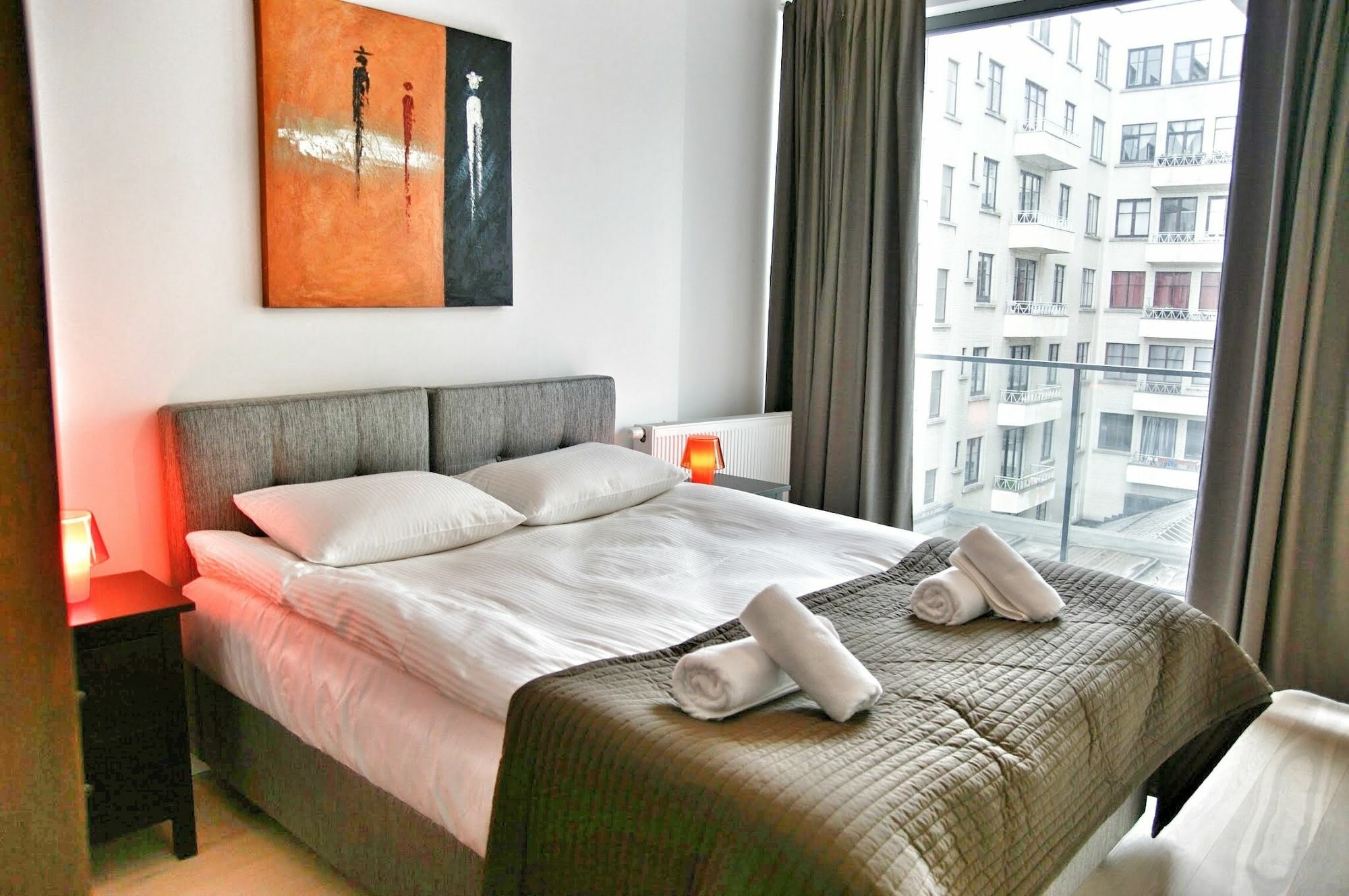 La Monnaie Apartment