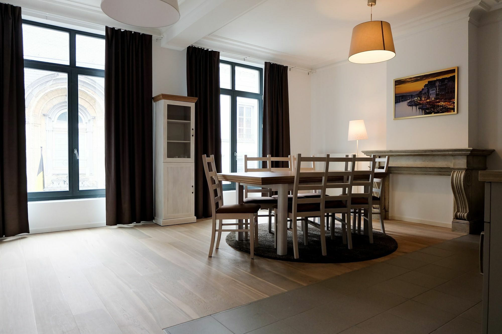 La Monnaie Apartment Brüssel