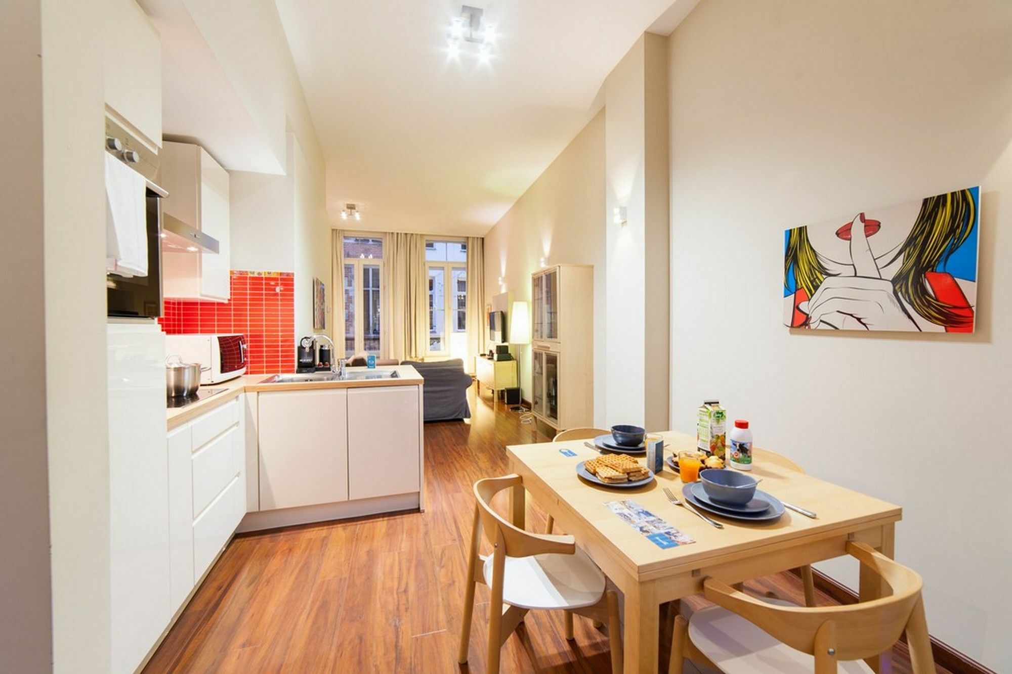 Sweet - Grand Place Appartement Bruxelles
