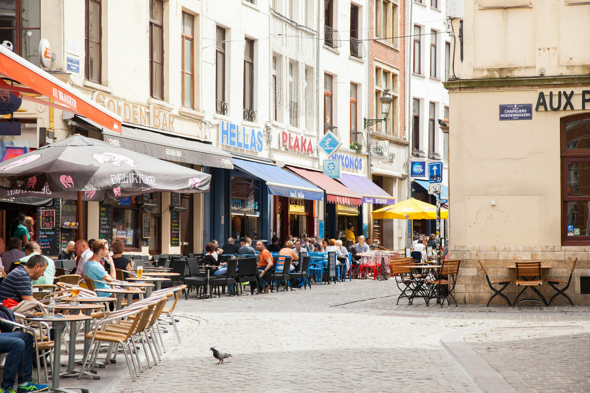 Sweet - Grand Place Appartement