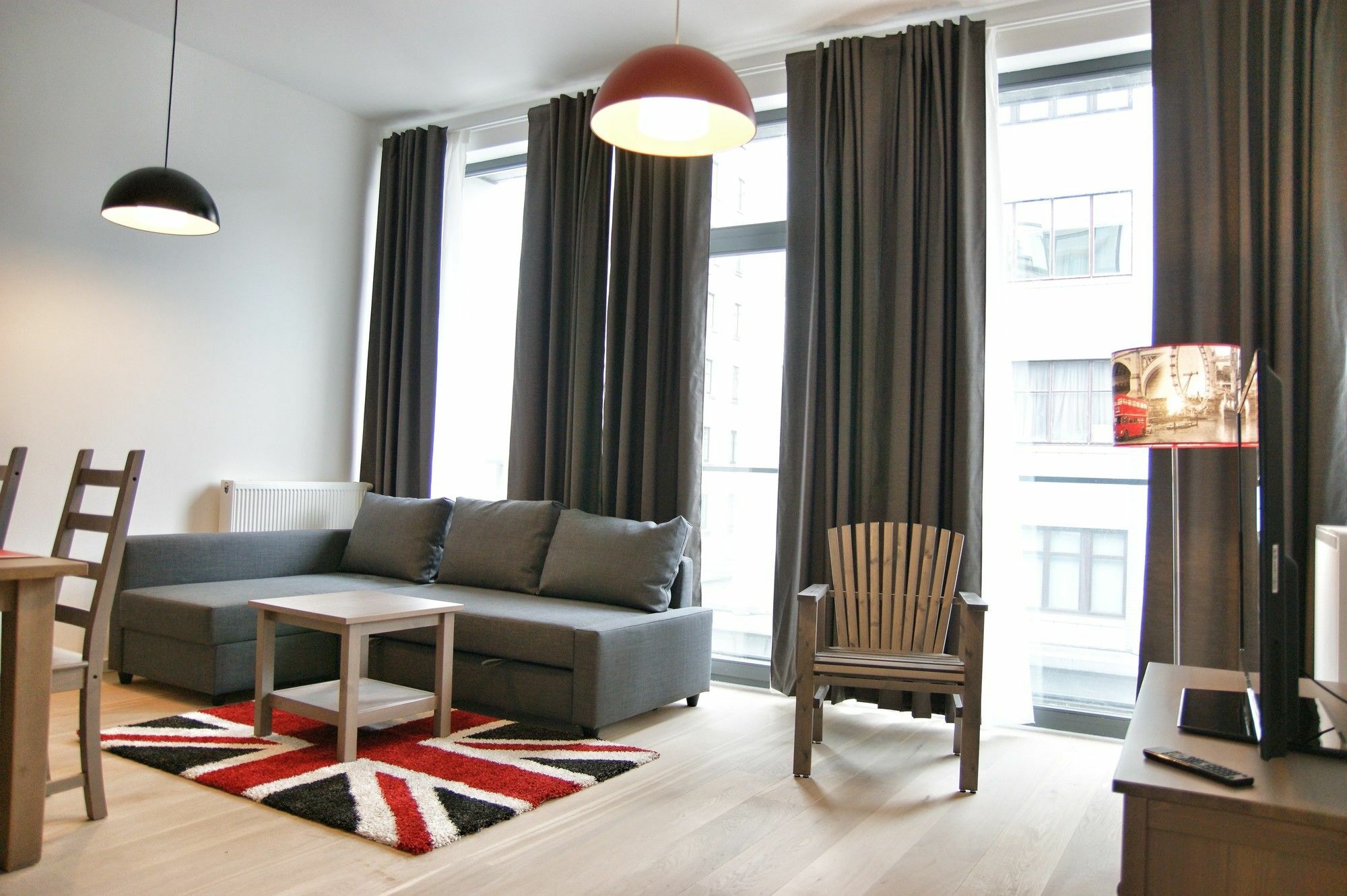 La Monnaie Apartment *