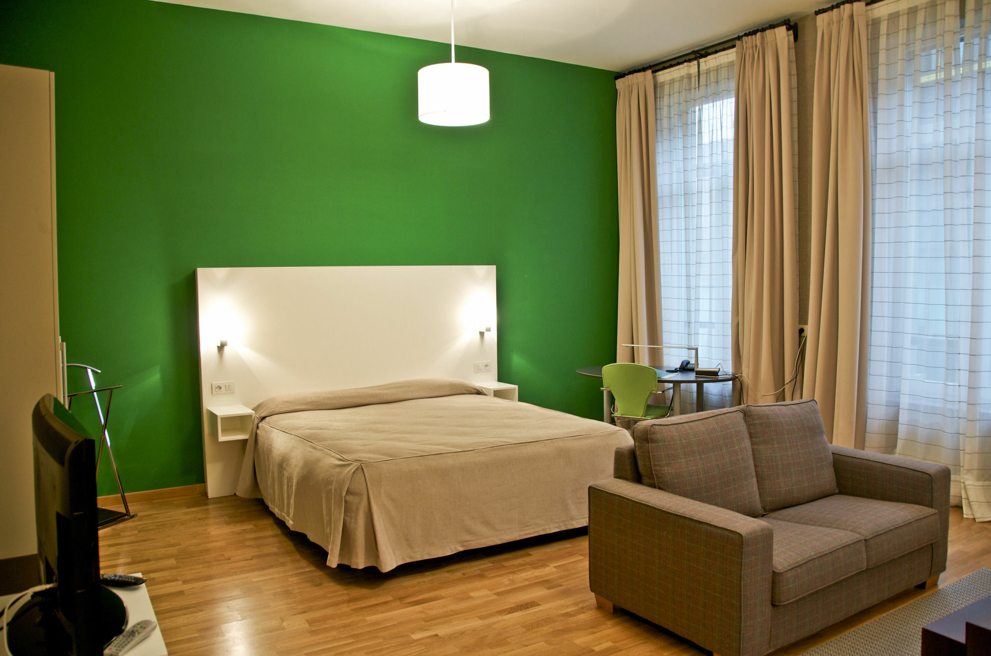 Aparthotel Mas Eu Brussel