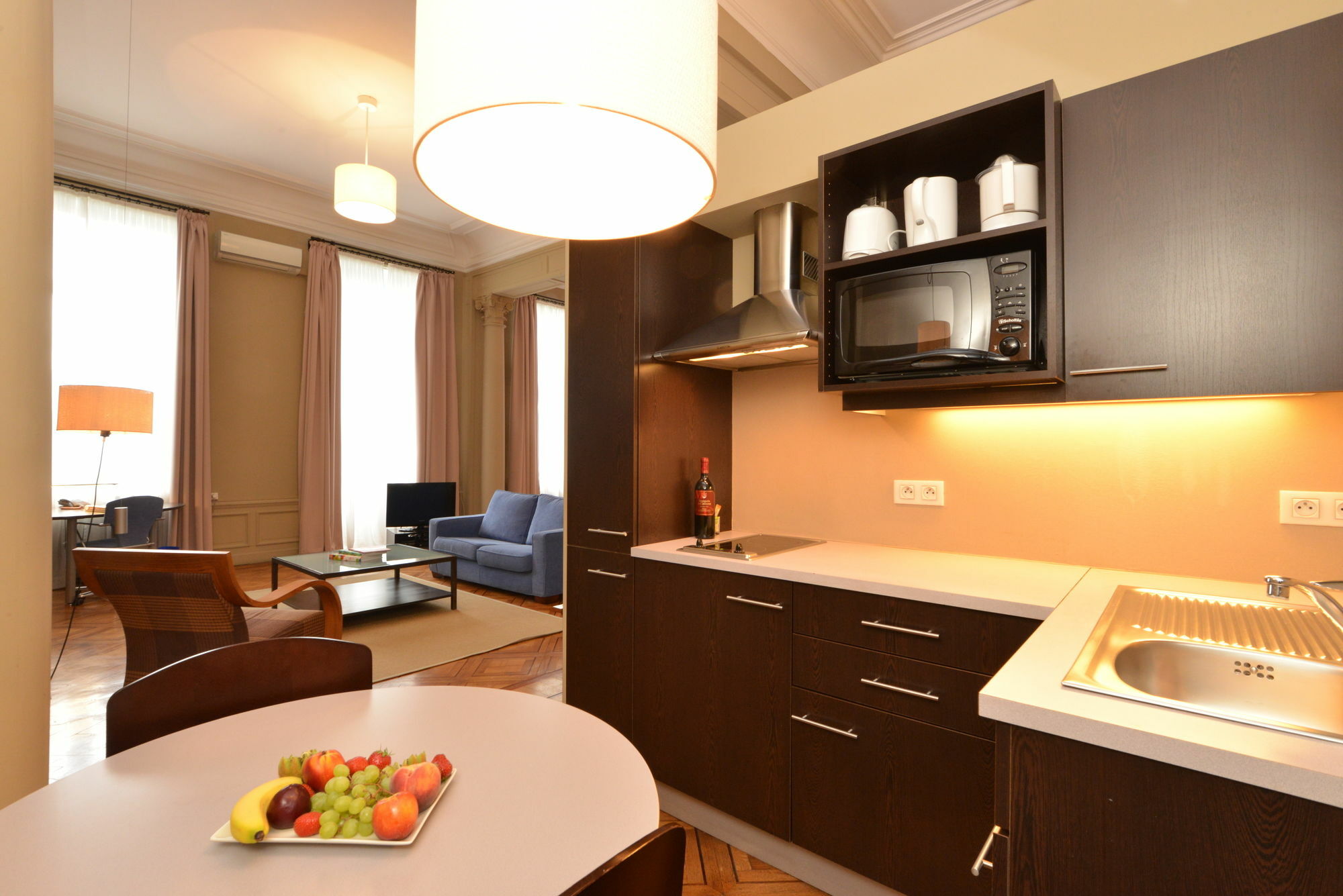 Aparthotel Mas Eu Brussel