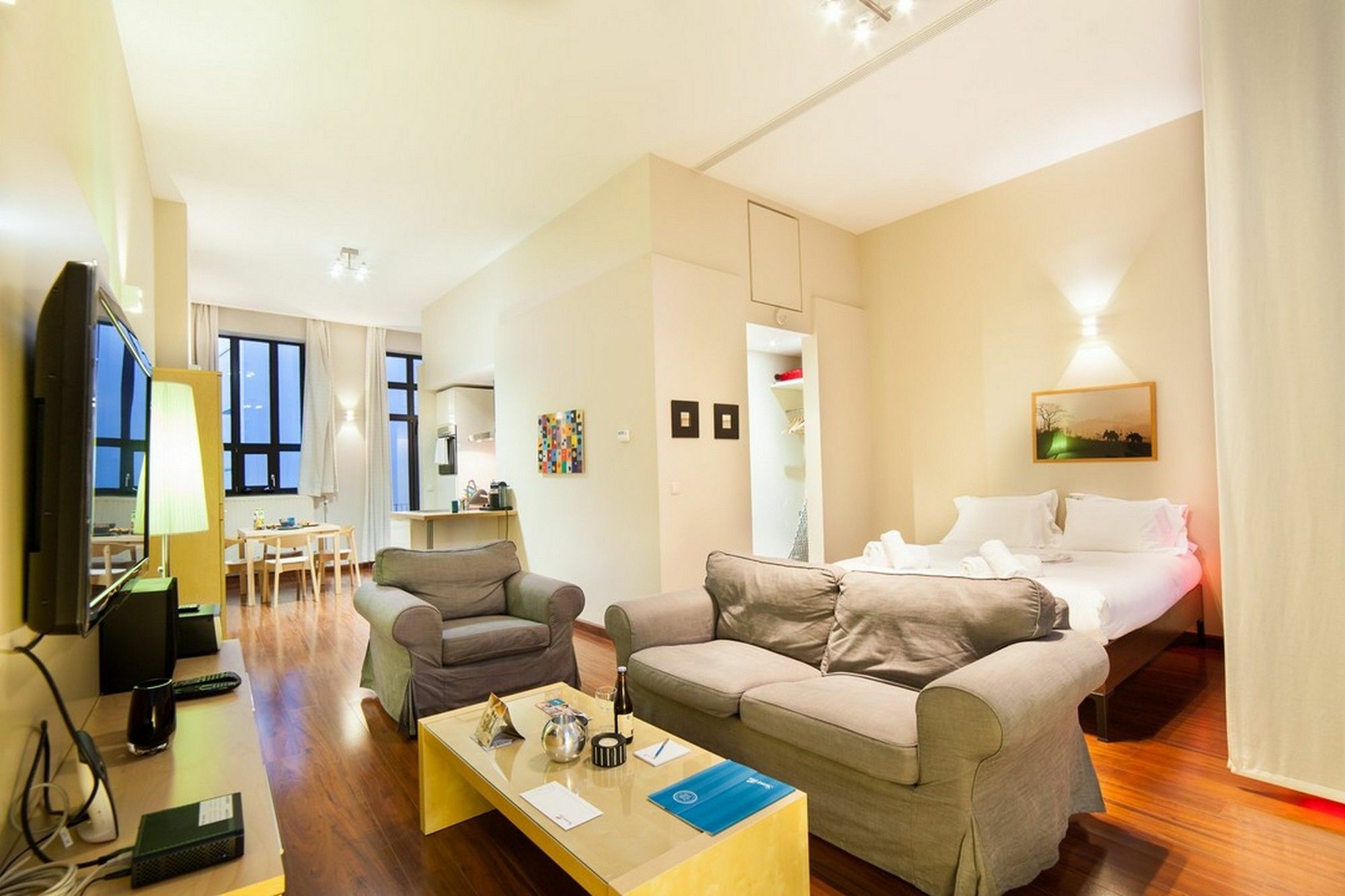Sweet - Grand Place Appartement