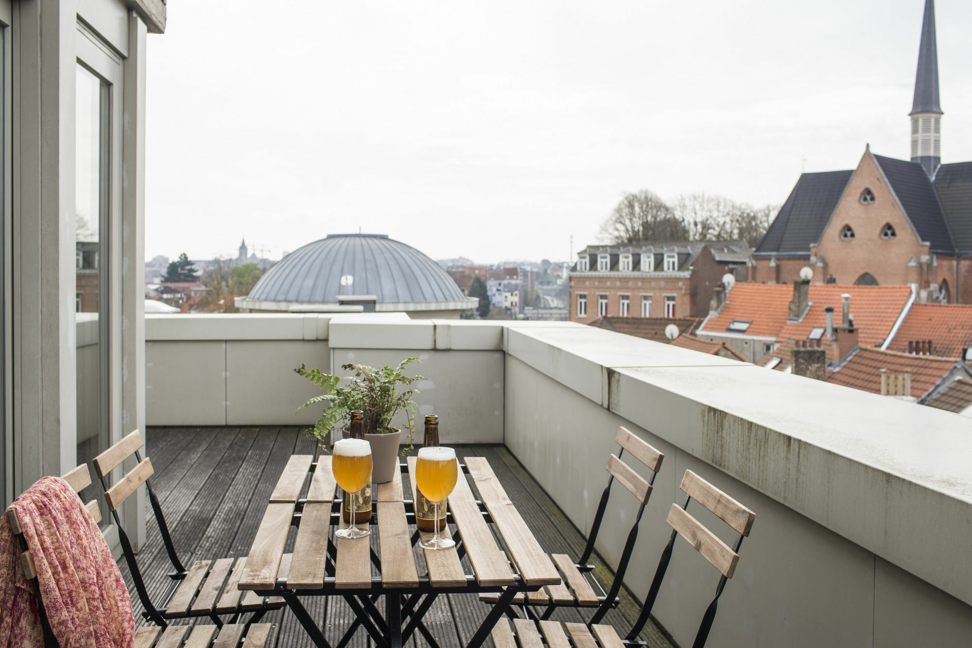 Sweet Apartments-eu Parliament Appartement *