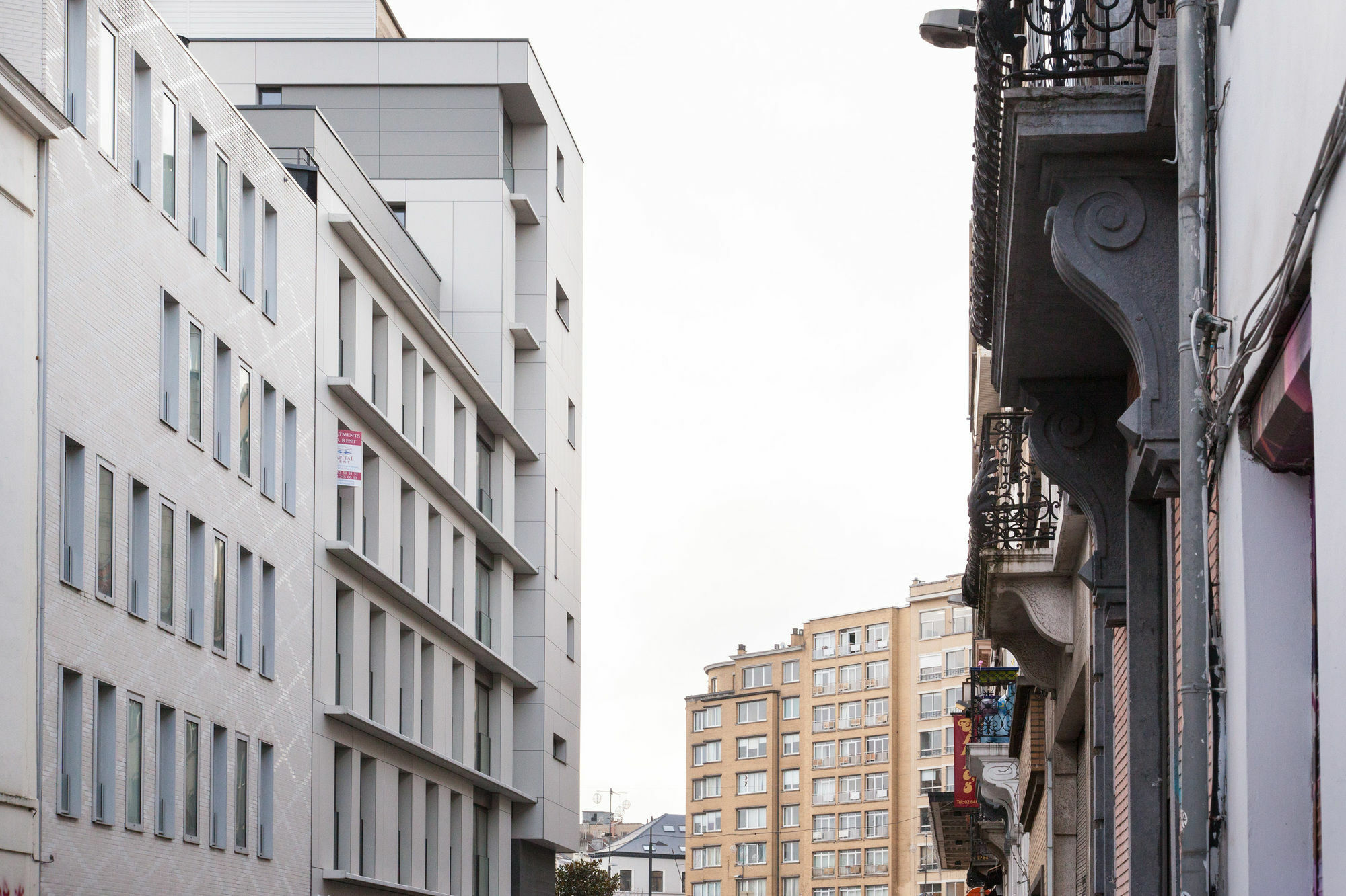 Sweet - Place Flagey Appartement *